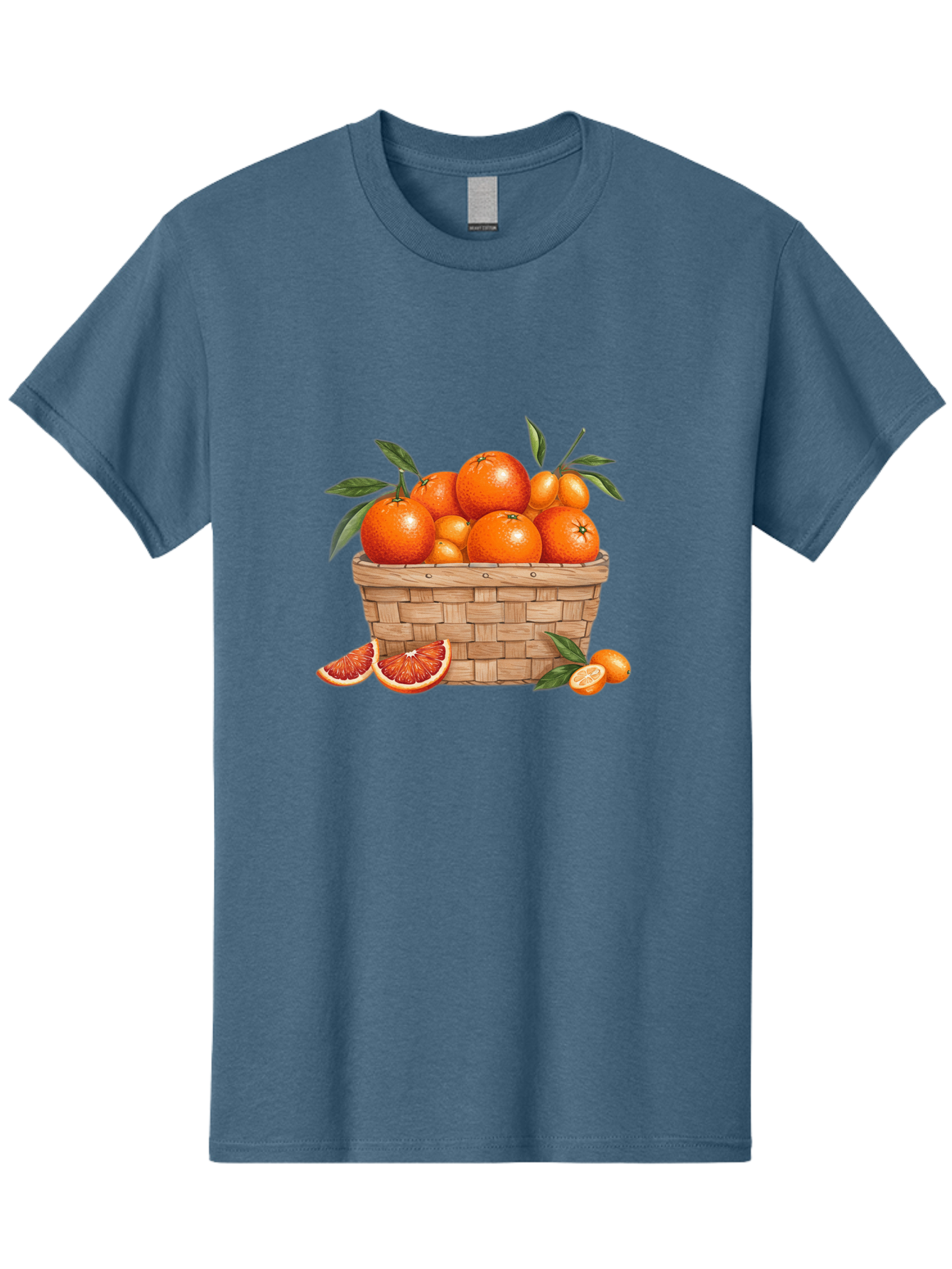 Oranges-In-Basket Men'S Graphic Tee, 100% Cotton, Comfortable Casual Summer Wear, Machine Washable, Vintage Camera, Old Camera, Antique Camera, Black Camera, Classic Photography, Photography Equipment, Nostalgic Device, Film Camera, Camera Art Baj132