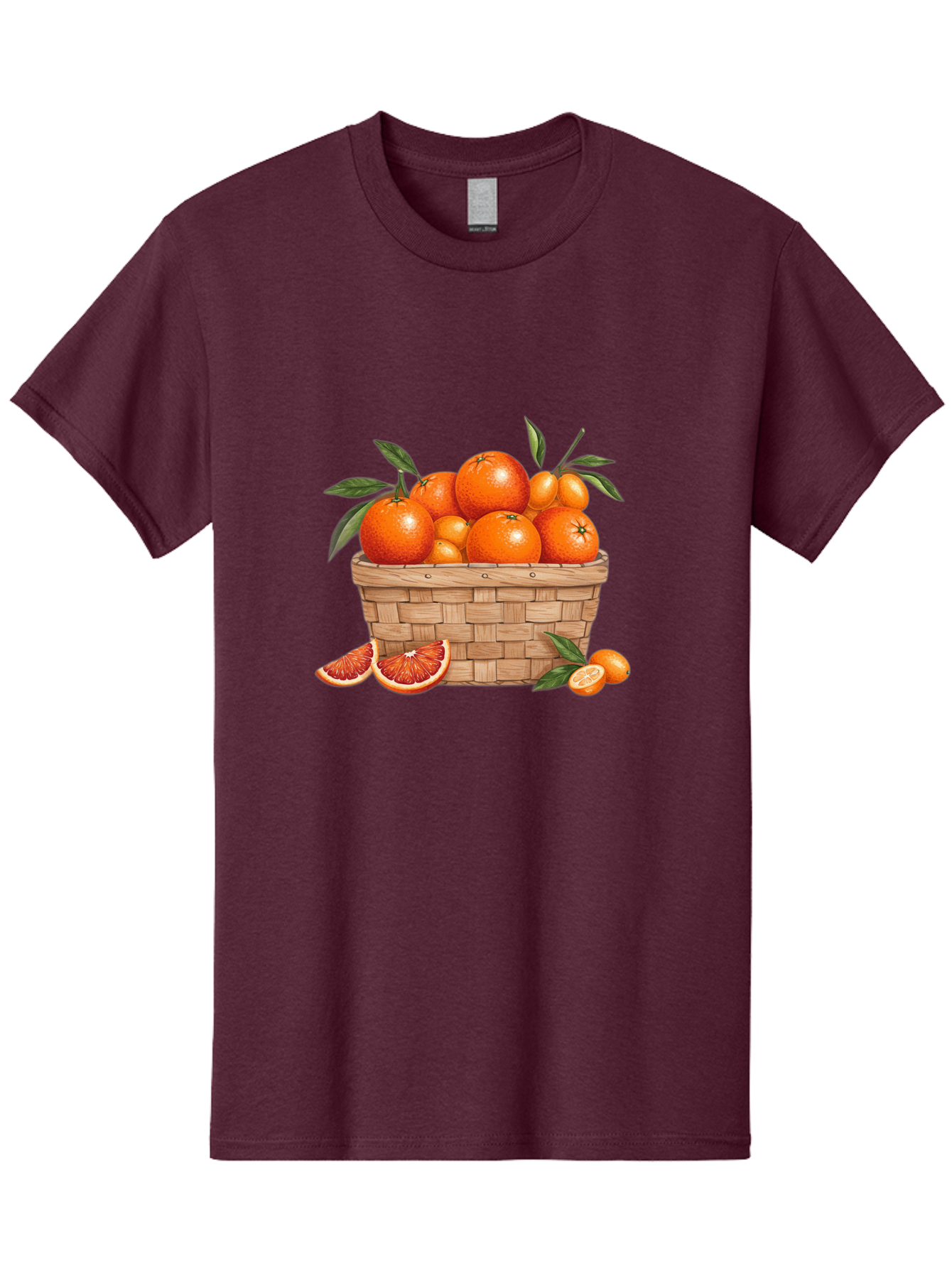 Oranges-In-Basket Men'S Graphic Tee, 100% Cotton, Comfortable Casual Summer Wear, Machine Washable, Vintage Camera, Old Camera, Antique Camera, Black Camera, Classic Photography, Photography Equipment, Nostalgic Device, Film Camera, Camera Art Baj132