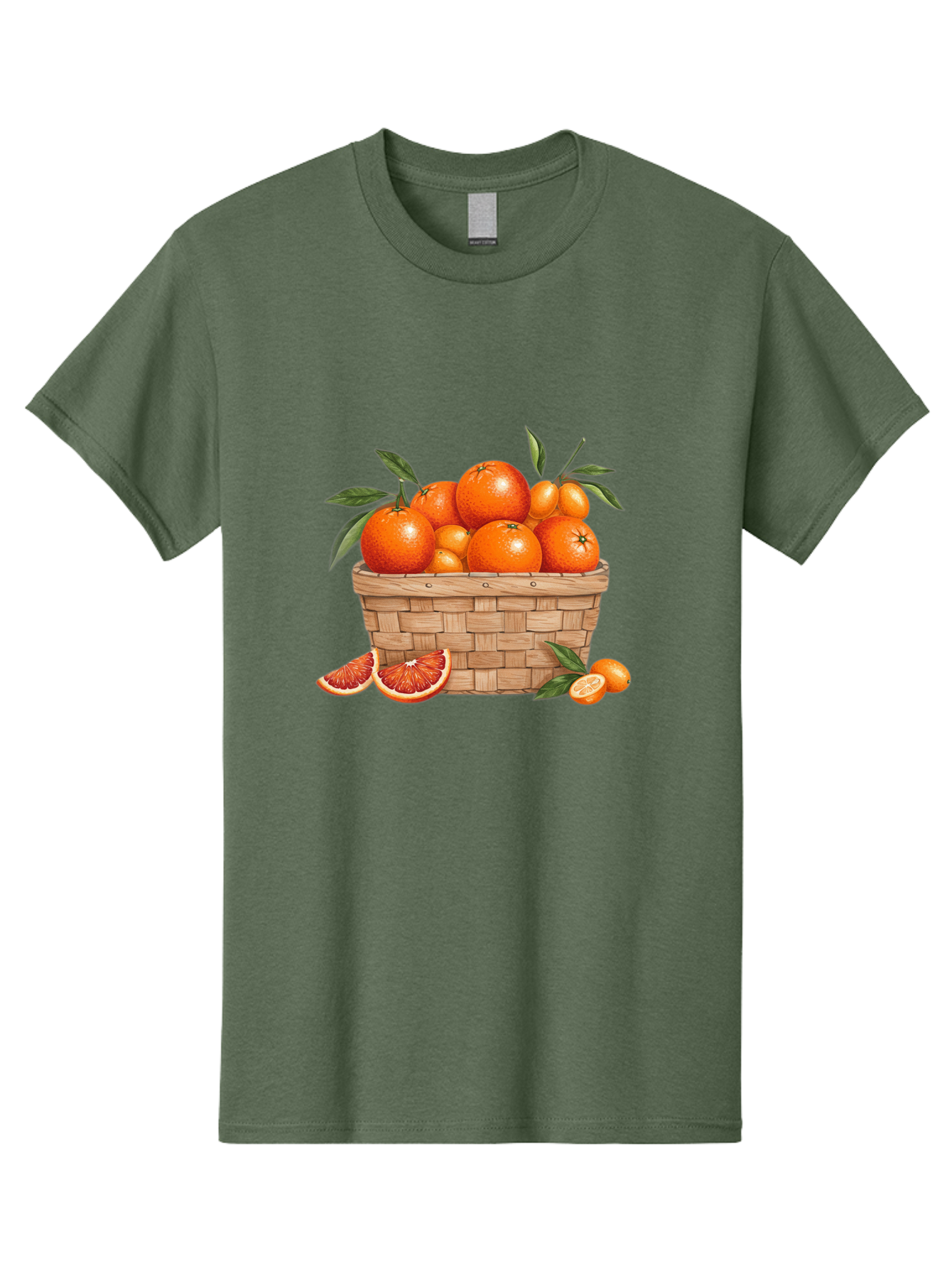 Oranges-In-Basket Men'S Graphic Tee, 100% Cotton, Comfortable Casual Summer Wear, Machine Washable, Vintage Camera, Old Camera, Antique Camera, Black Camera, Classic Photography, Photography Equipment, Nostalgic Device, Film Camera, Camera Art Baj132