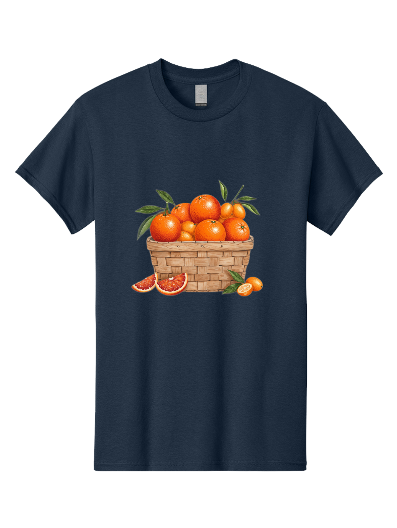 Oranges-In-Basket Men'S Graphic Tee, 100% Cotton, Comfortable Casual Summer Wear, Machine Washable, Vintage Camera, Old Camera, Antique Camera, Black Camera, Classic Photography, Photography Equipment, Nostalgic Device, Film Camera, Camera Art Baj132