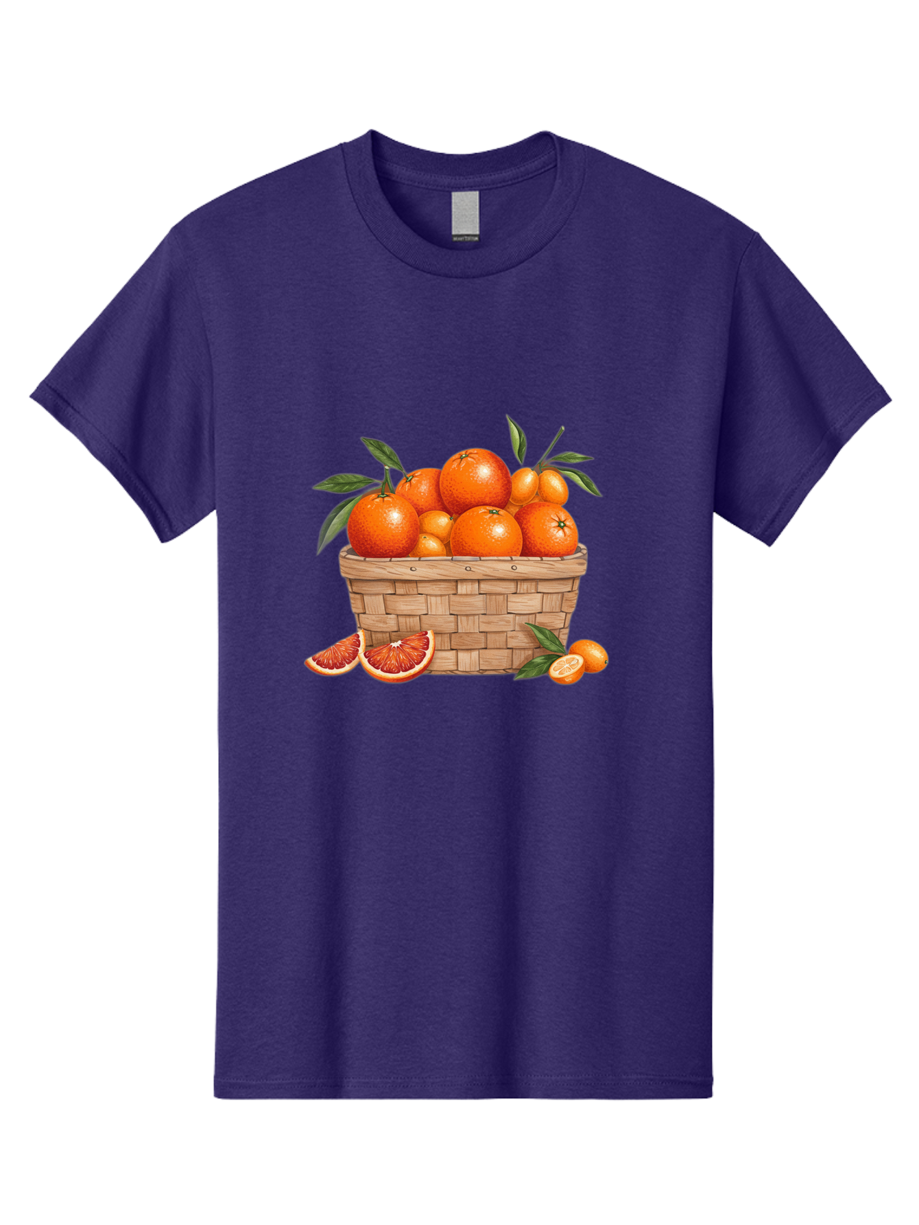 Oranges-In-Basket Men'S Graphic Tee, 100% Cotton, Comfortable Casual Summer Wear, Machine Washable, Vintage Camera, Old Camera, Antique Camera, Black Camera, Classic Photography, Photography Equipment, Nostalgic Device, Film Camera, Camera Art Baj132