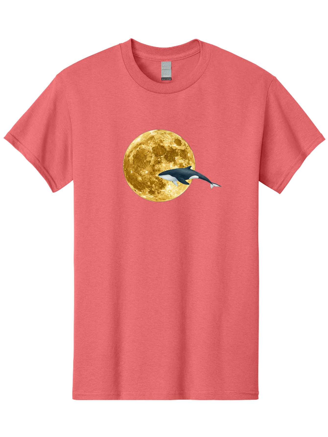 Orca-Jumping-Over-Moon Men'S Graphic Tee, 100% Cotton, Comfortable Casual Summer Wear, Machine Washable, Vintage Camera, Old Camera, Antique Camera, Black Camera, Classic Photography, Photography Equipment, Nostalgic Device, Film Camera, Baj133