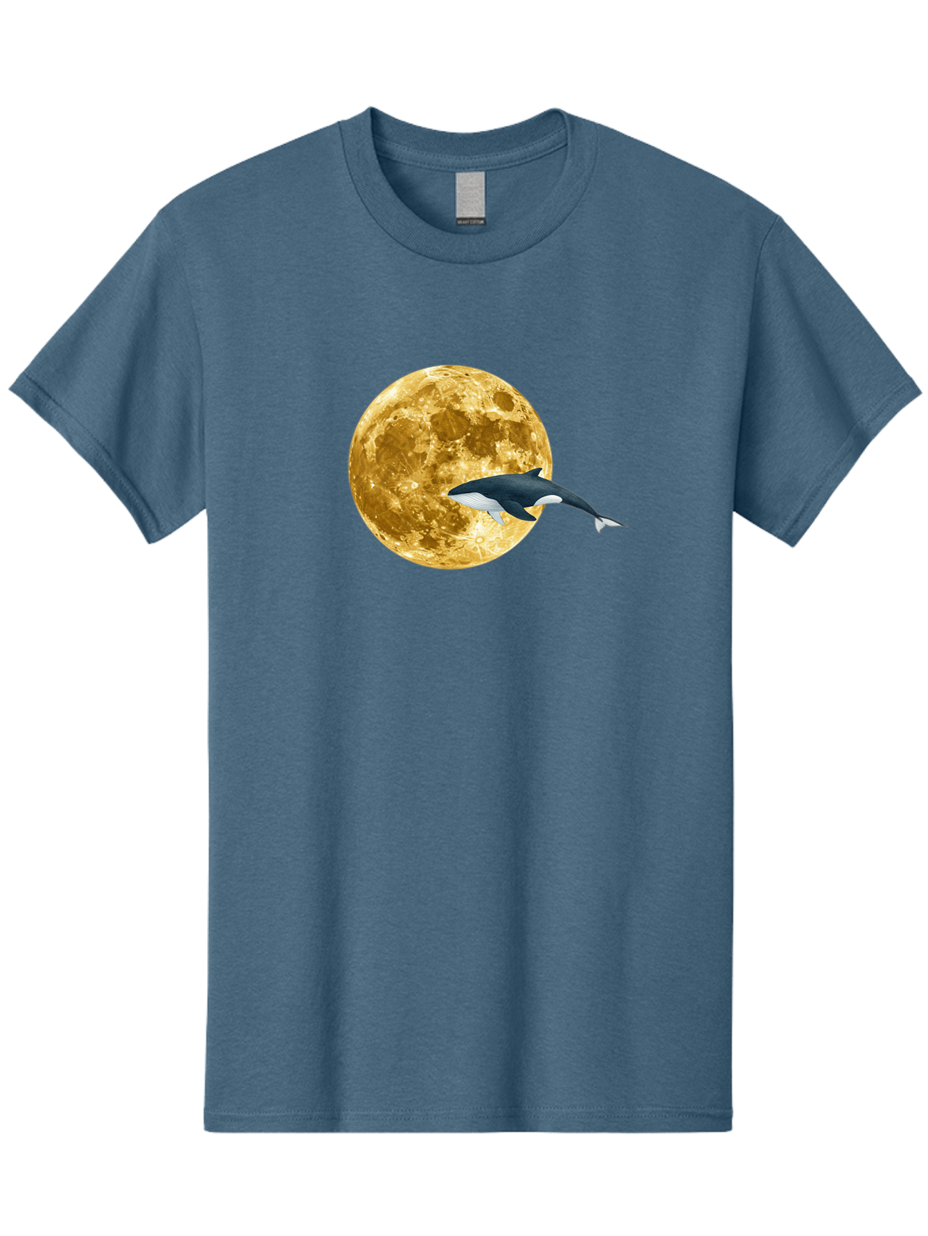 Orca-Jumping-Over-Moon Men'S Graphic Tee, 100% Cotton, Comfortable Casual Summer Wear, Machine Washable, Vintage Camera, Old Camera, Antique Camera, Black Camera, Classic Photography, Photography Equipment, Nostalgic Device, Film Camera, Baj133