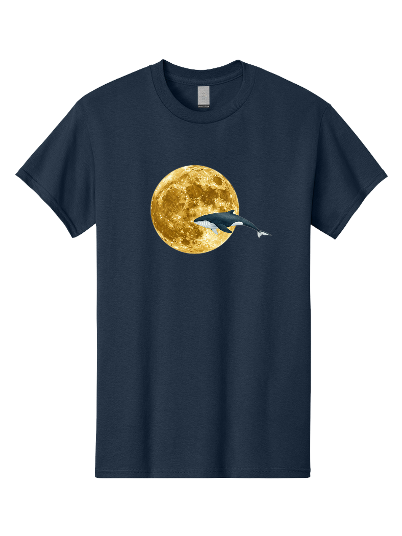 Orca-Jumping-Over-Moon Men'S Graphic Tee, 100% Cotton, Comfortable Casual Summer Wear, Machine Washable, Vintage Camera, Old Camera, Antique Camera, Black Camera, Classic Photography, Photography Equipment, Nostalgic Device, Film Camera, Baj133