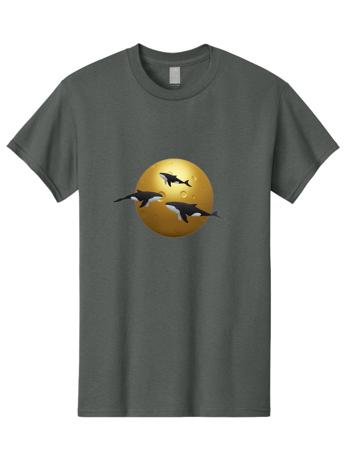 Orca-Moon Men'S Graphic Tee, 100% Cotton, Comfortable Casual Summer Wear, Machine Washable, Vintage Camera, Old Camera, Antique Camera, Black Camera, Classic Photography, Photography Equipment, Nostalgic Device, Film Camera, Camera Art Baj134