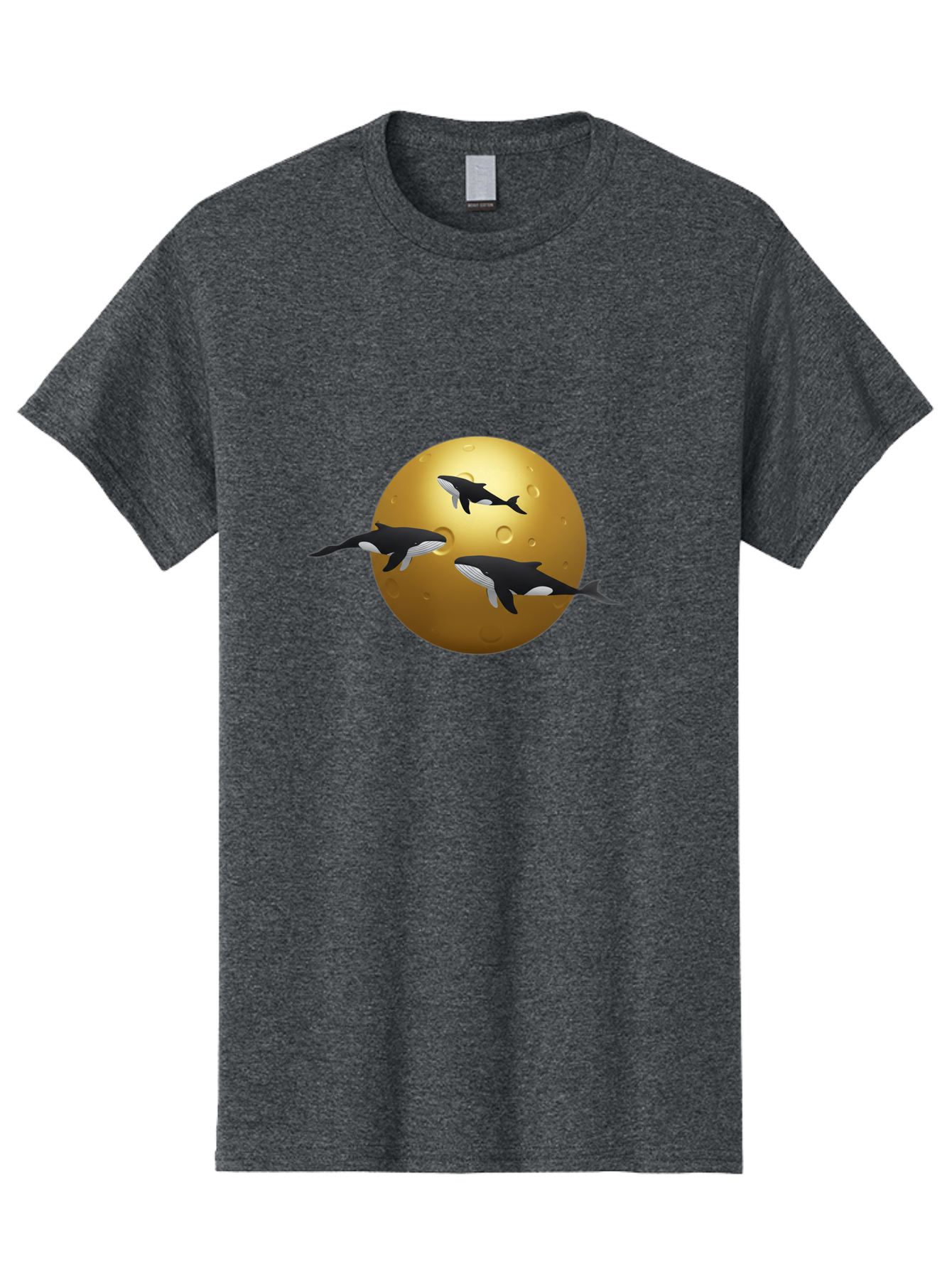 Orca-Moon Men'S Graphic Tee, 100% Cotton, Comfortable Casual Summer Wear, Machine Washable, Vintage Camera, Old Camera, Antique Camera, Black Camera, Classic Photography, Photography Equipment, Nostalgic Device, Film Camera, Camera Art Baj134