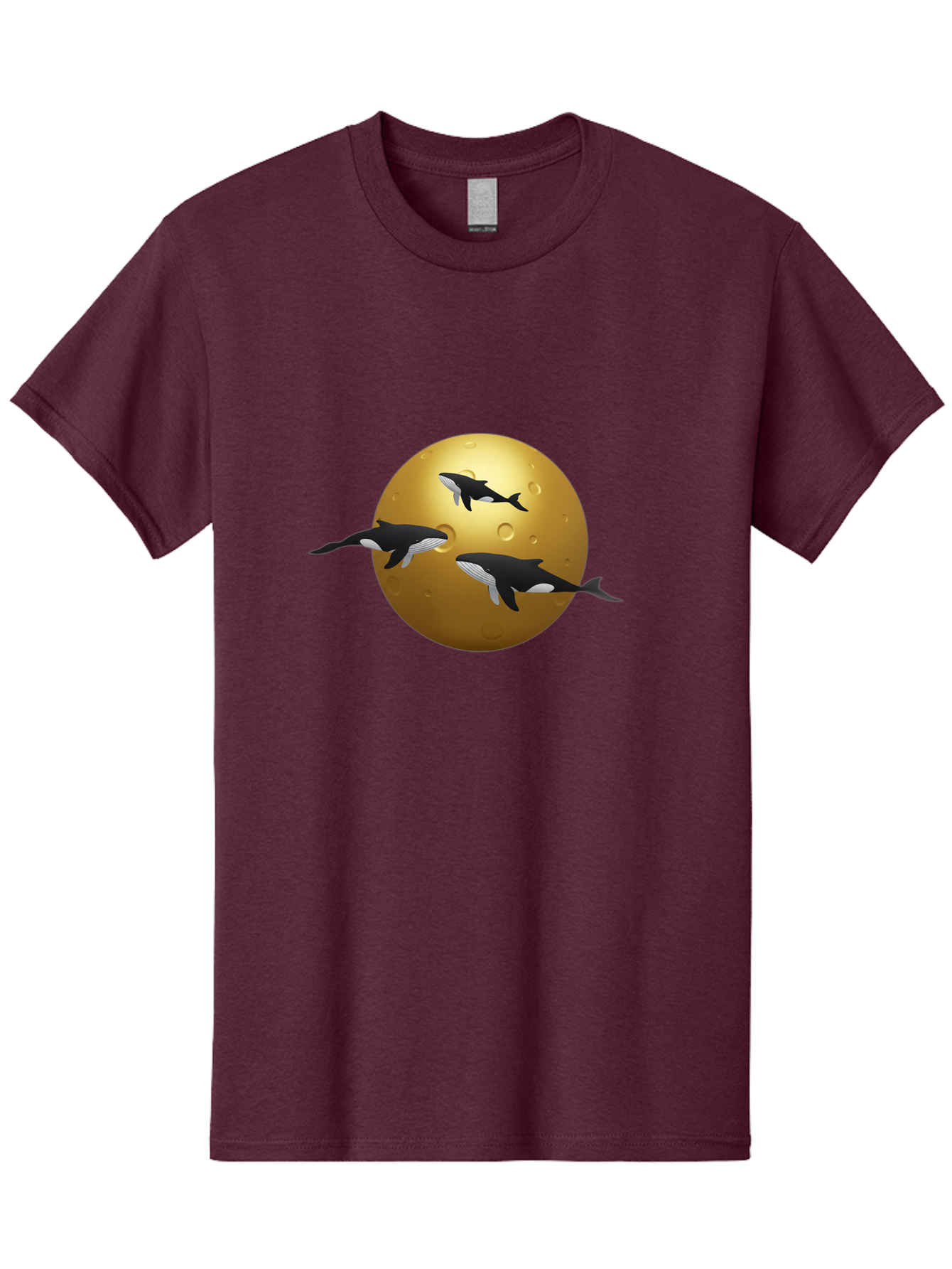 Orca-Moon Men'S Graphic Tee, 100% Cotton, Comfortable Casual Summer Wear, Machine Washable, Vintage Camera, Old Camera, Antique Camera, Black Camera, Classic Photography, Photography Equipment, Nostalgic Device, Film Camera, Camera Art Baj134