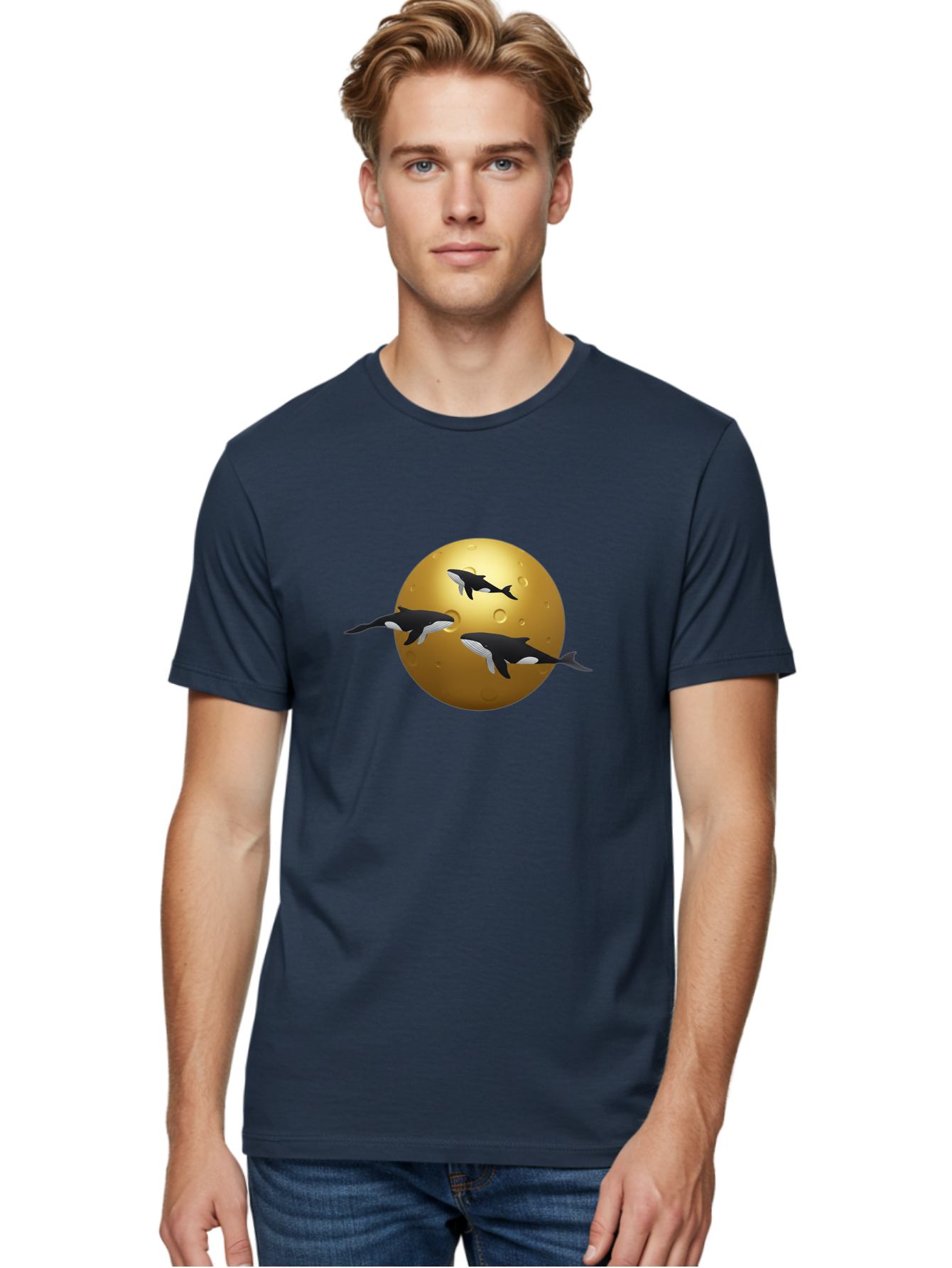 Orca-Moon Men'S Graphic Tee, 100% Cotton, Comfortable Casual Summer Wear, Machine Washable, Vintage Camera, Old Camera, Antique Camera, Black Camera, Classic Photography, Photography Equipment, Nostalgic Device, Film Camera, Camera Art Baj134