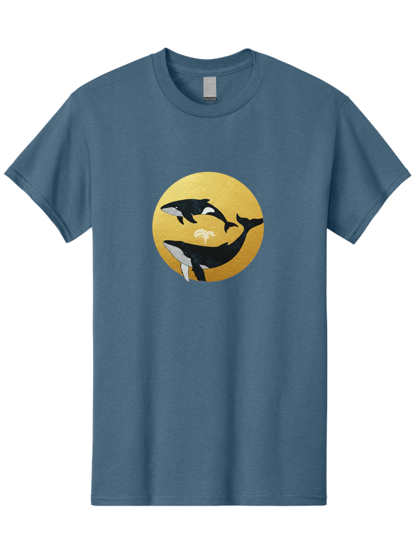 Orca Men'S Graphic Tee, 100% Cotton, Comfortable Casual Summer Wear, Machine Washable, Vintage Camera, Old Camera, Antique Camera, Black Camera, Classic Photography, Photography Equipment, Nostalgic Device, Film Camera, Camera Art Baj136