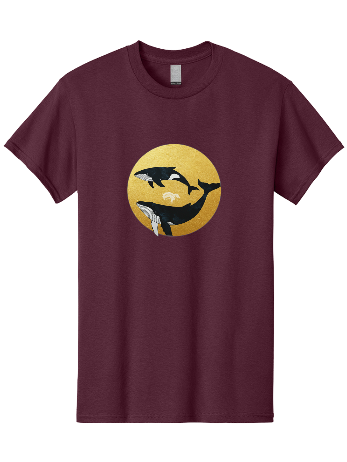 Orca Men'S Graphic Tee, 100% Cotton, Comfortable Casual Summer Wear, Machine Washable, Vintage Camera, Old Camera, Antique Camera, Black Camera, Classic Photography, Photography Equipment, Nostalgic Device, Film Camera, Camera Art Baj136