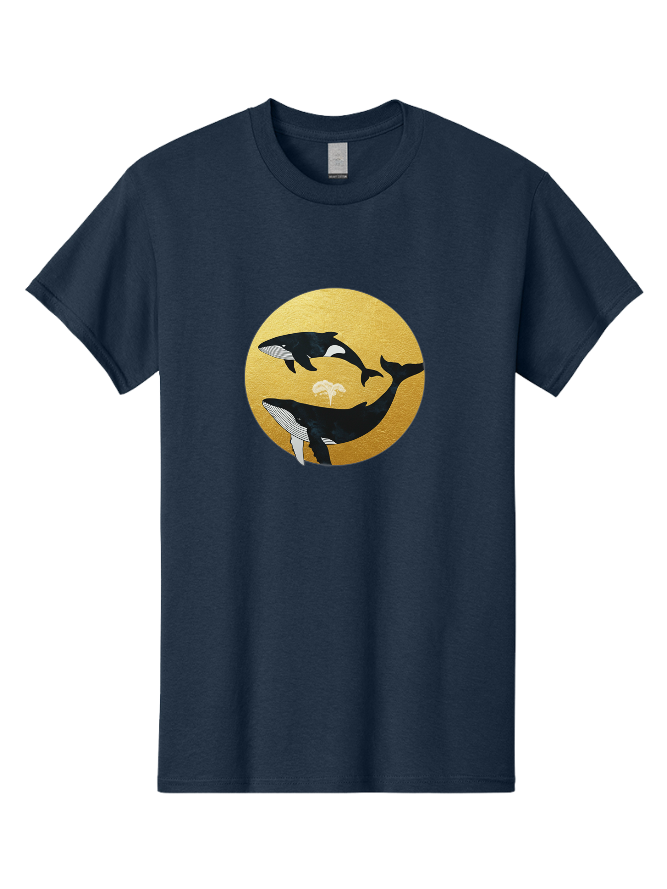 Orca Men'S Graphic Tee, 100% Cotton, Comfortable Casual Summer Wear, Machine Washable, Vintage Camera, Old Camera, Antique Camera, Black Camera, Classic Photography, Photography Equipment, Nostalgic Device, Film Camera, Camera Art Baj136