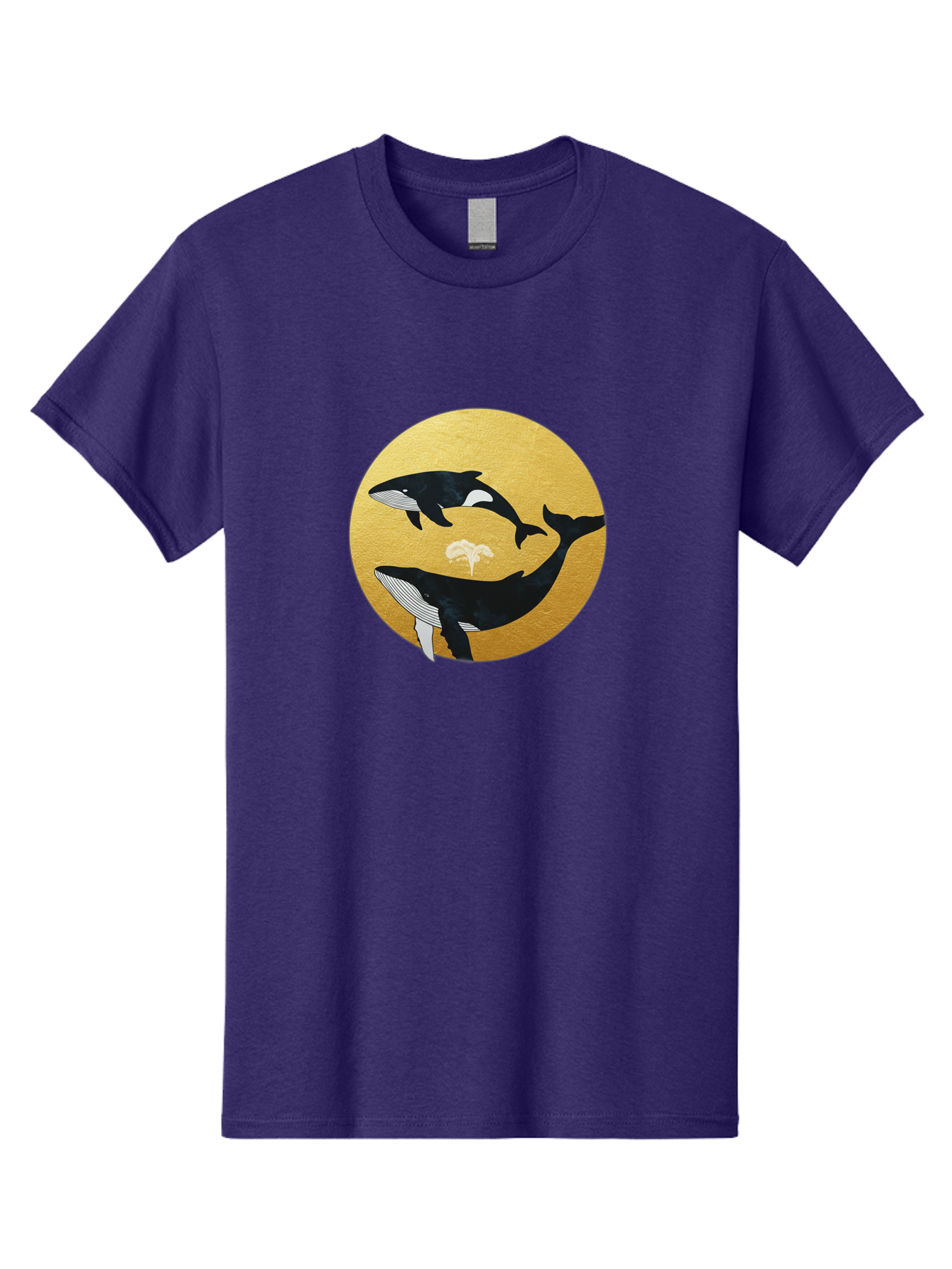 Orca Men'S Graphic Tee, 100% Cotton, Comfortable Casual Summer Wear, Machine Washable, Vintage Camera, Old Camera, Antique Camera, Black Camera, Classic Photography, Photography Equipment, Nostalgic Device, Film Camera, Camera Art Baj136