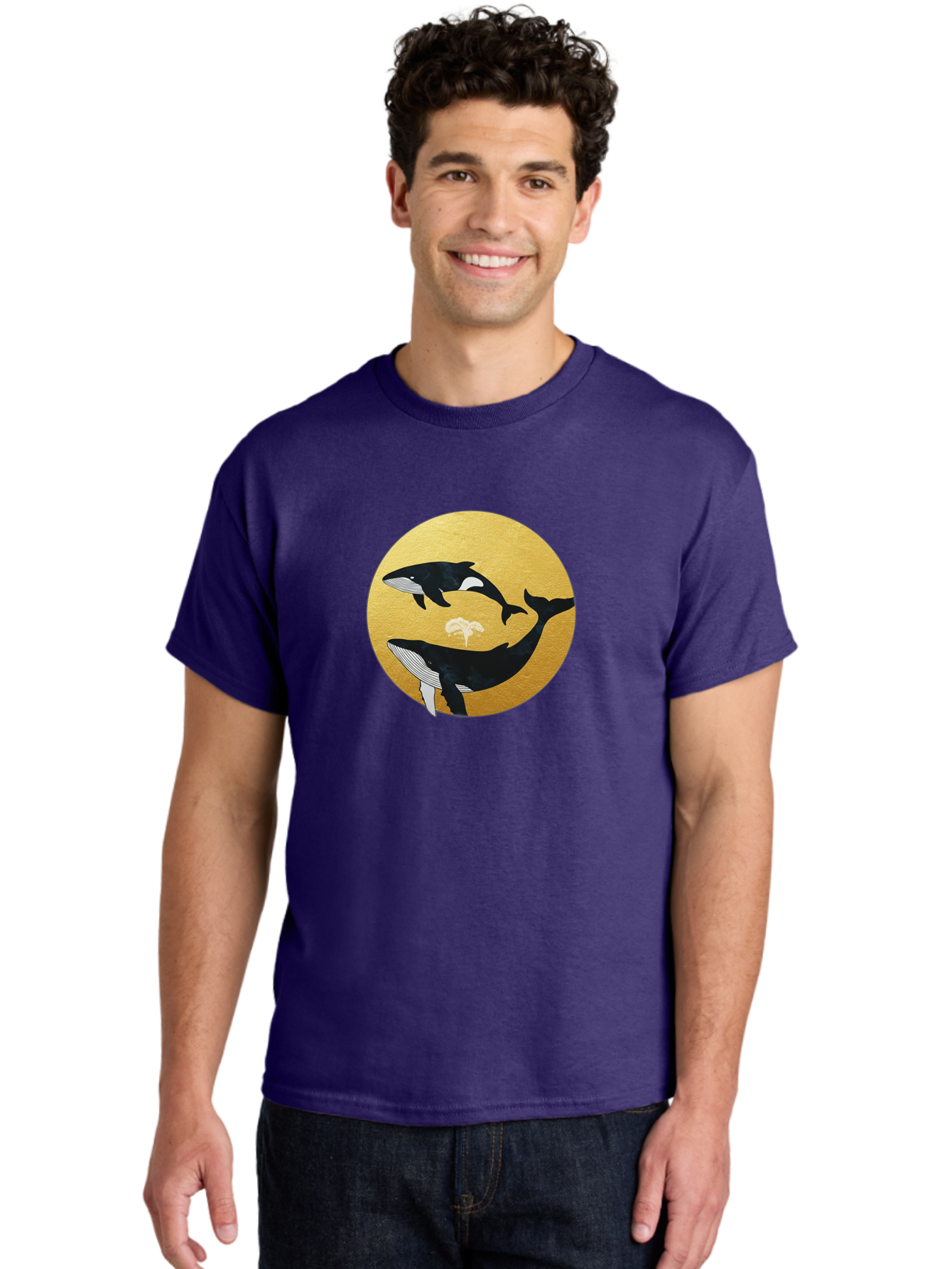 Orca Men'S Graphic Tee, 100% Cotton, Comfortable Casual Summer Wear, Machine Washable, Vintage Camera, Old Camera, Antique Camera, Black Camera, Classic Photography, Photography Equipment, Nostalgic Device, Film Camera, Camera Art Baj136
