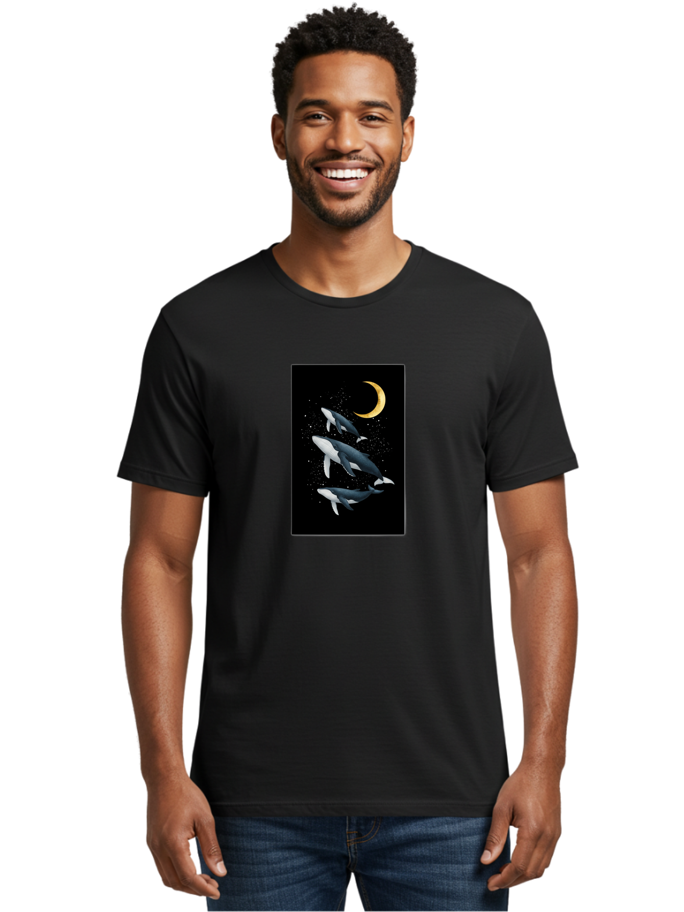 Orcas-And-Moon Men'S Graphic Tee, 100% Cotton, Comfortable Casual Summer Wear, Machine Washable, Vintage Camera, Old Camera, Antique Camera, Black Camera, Classic Photography, Photography Equipment, Nostalgic Device, Film Camera, Camera Art Baj137