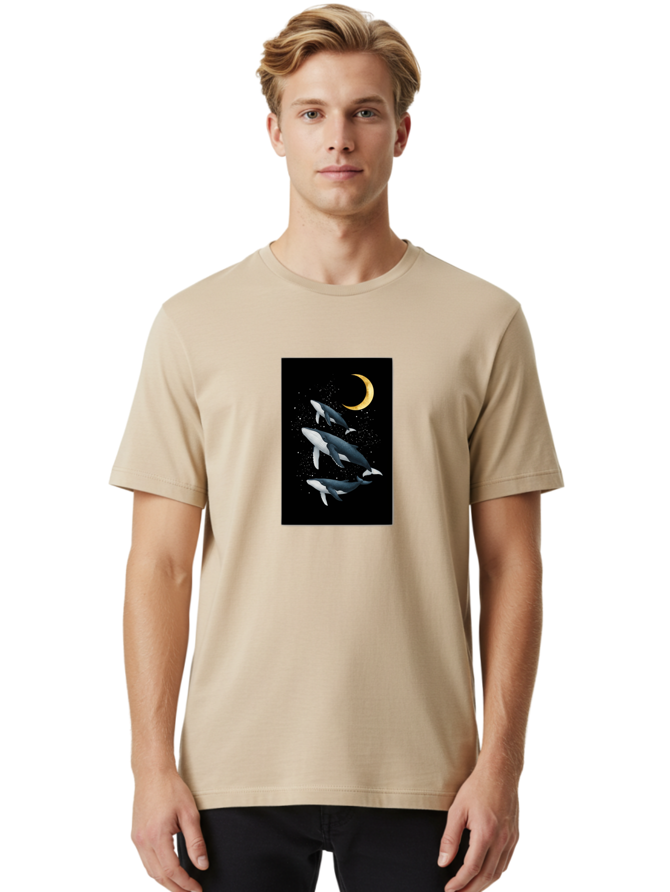 Orcas-And-Moon Men'S Graphic Tee, 100% Cotton, Comfortable Casual Summer Wear, Machine Washable, Vintage Camera, Old Camera, Antique Camera, Black Camera, Classic Photography, Photography Equipment, Nostalgic Device, Film Camera, Camera Art Baj137