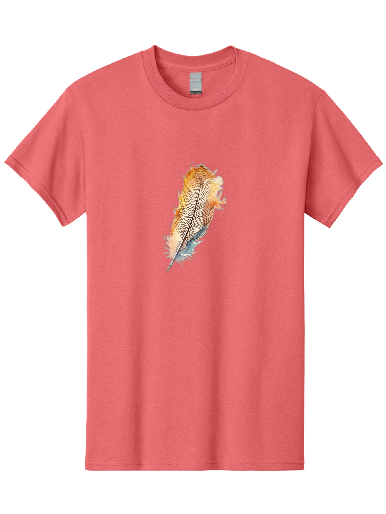 Painted-Feather Men'S Graphic Tee, 100% Cotton, Comfortable Casual Summer Wear, Machine Washable, Vintage Camera, Old Camera, Antique Camera, Black Camera, Classic Photography, Photography Equipment, Nostalgic Device, Film Camera, Camera Art Baj140