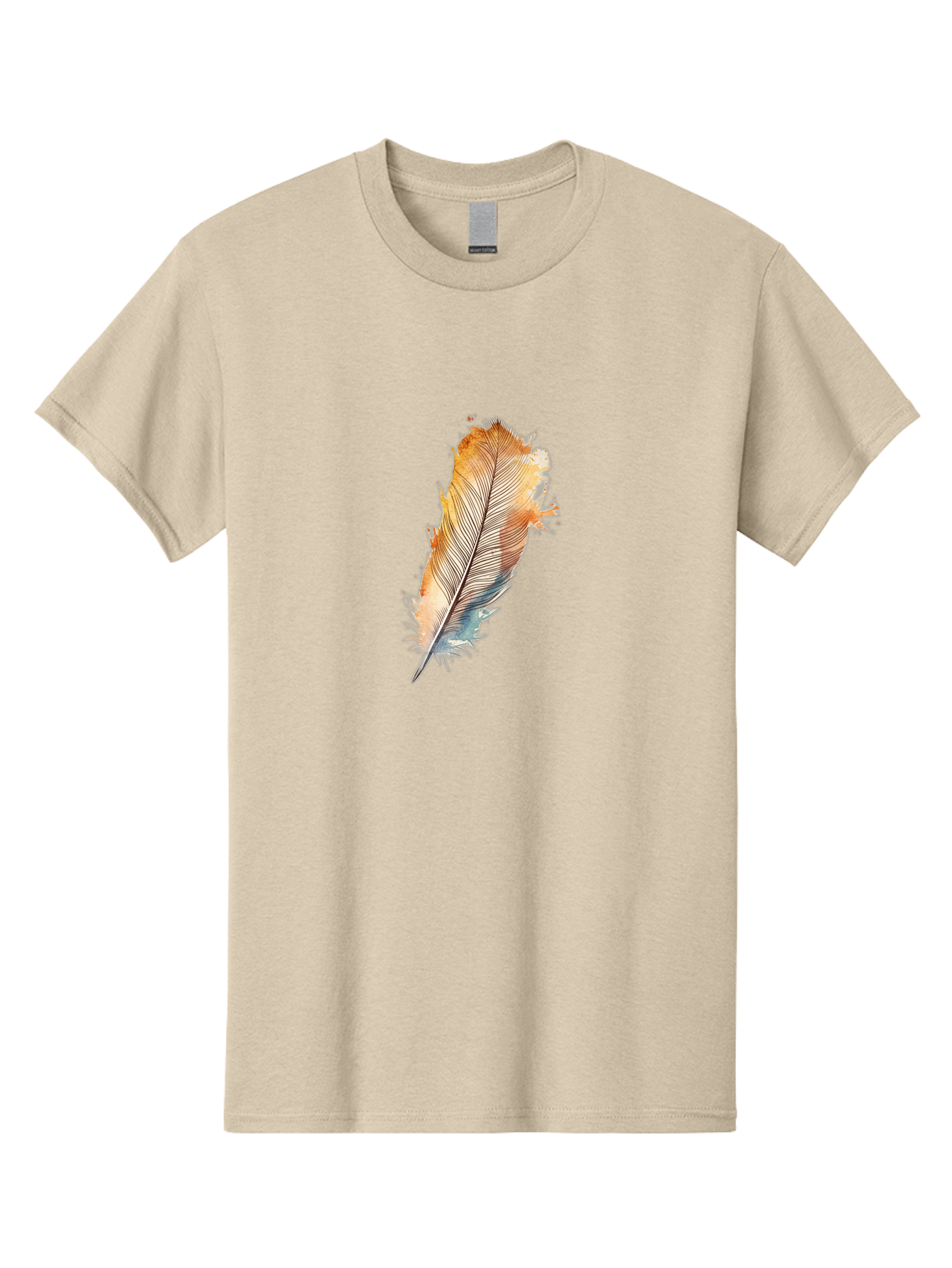 Painted-Feather Men'S Graphic Tee, 100% Cotton, Comfortable Casual Summer Wear, Machine Washable, Vintage Camera, Old Camera, Antique Camera, Black Camera, Classic Photography, Photography Equipment, Nostalgic Device, Film Camera, Camera Art Baj140