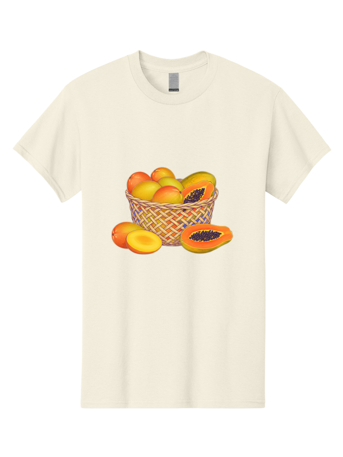 Papaya-Basket Men'S Graphic Tee, 100% Cotton, Comfortable Casual Summer Wear, Machine Washable, Vintage Camera, Old Camera, Antique Camera, Black Camera, Classic Photography, Photography Equipment, Nostalgic Device, Film Camera, Camera Art Baj143