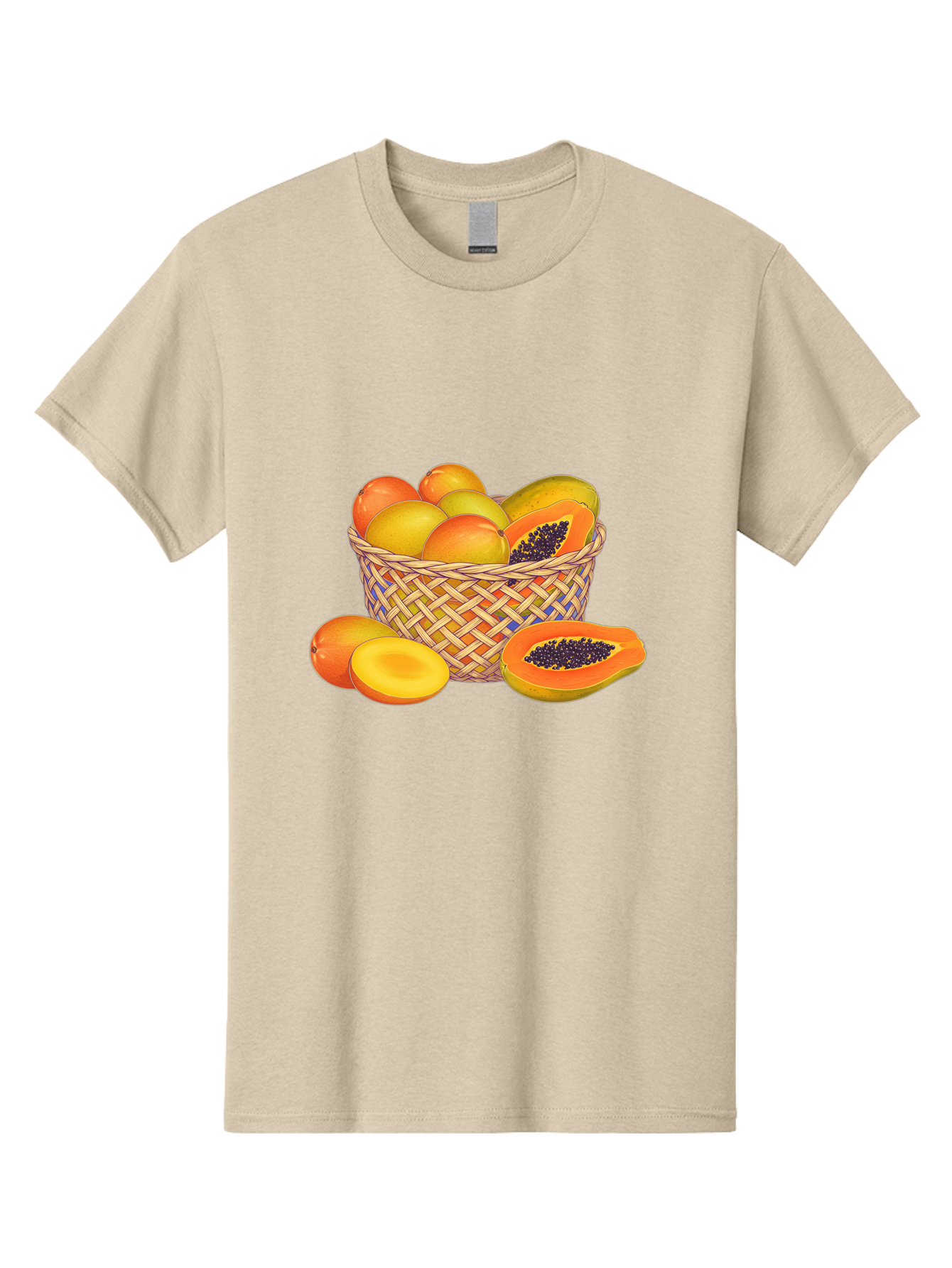 Papaya-Basket Men'S Graphic Tee, 100% Cotton, Comfortable Casual Summer Wear, Machine Washable, Vintage Camera, Old Camera, Antique Camera, Black Camera, Classic Photography, Photography Equipment, Nostalgic Device, Film Camera, Camera Art Baj143