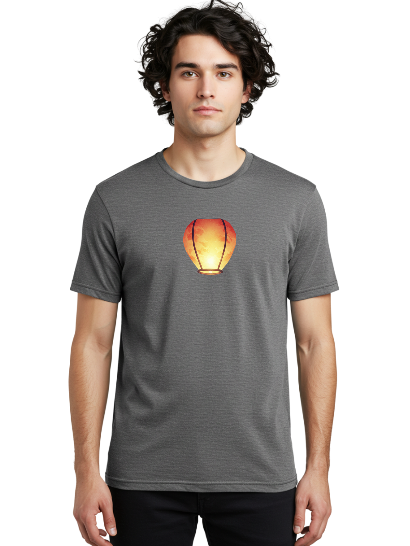 Paper-Lantern Men'S Graphic Tee, 100% Cotton, Comfortable Casual Summer Wear, Machine Washable, Vintage Camera, Old Camera, Antique Camera, Black Camera, Classic Photography, Photography Equipment, Nostalgic Device, Film Camera, Camera Art Baj144