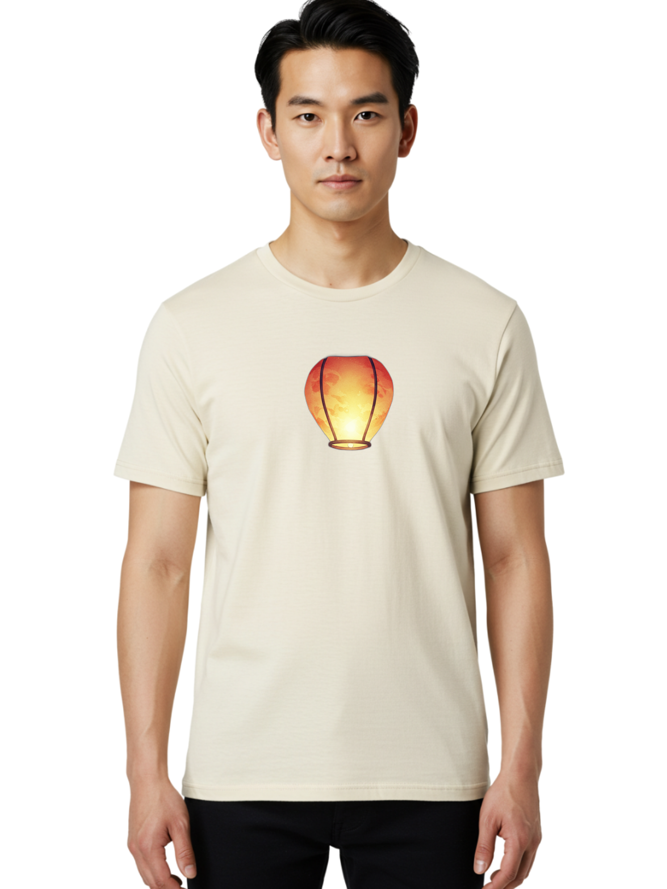 Paper-Lantern Men'S Graphic Tee, 100% Cotton, Comfortable Casual Summer Wear, Machine Washable, Vintage Camera, Old Camera, Antique Camera, Black Camera, Classic Photography, Photography Equipment, Nostalgic Device, Film Camera, Camera Art Baj144