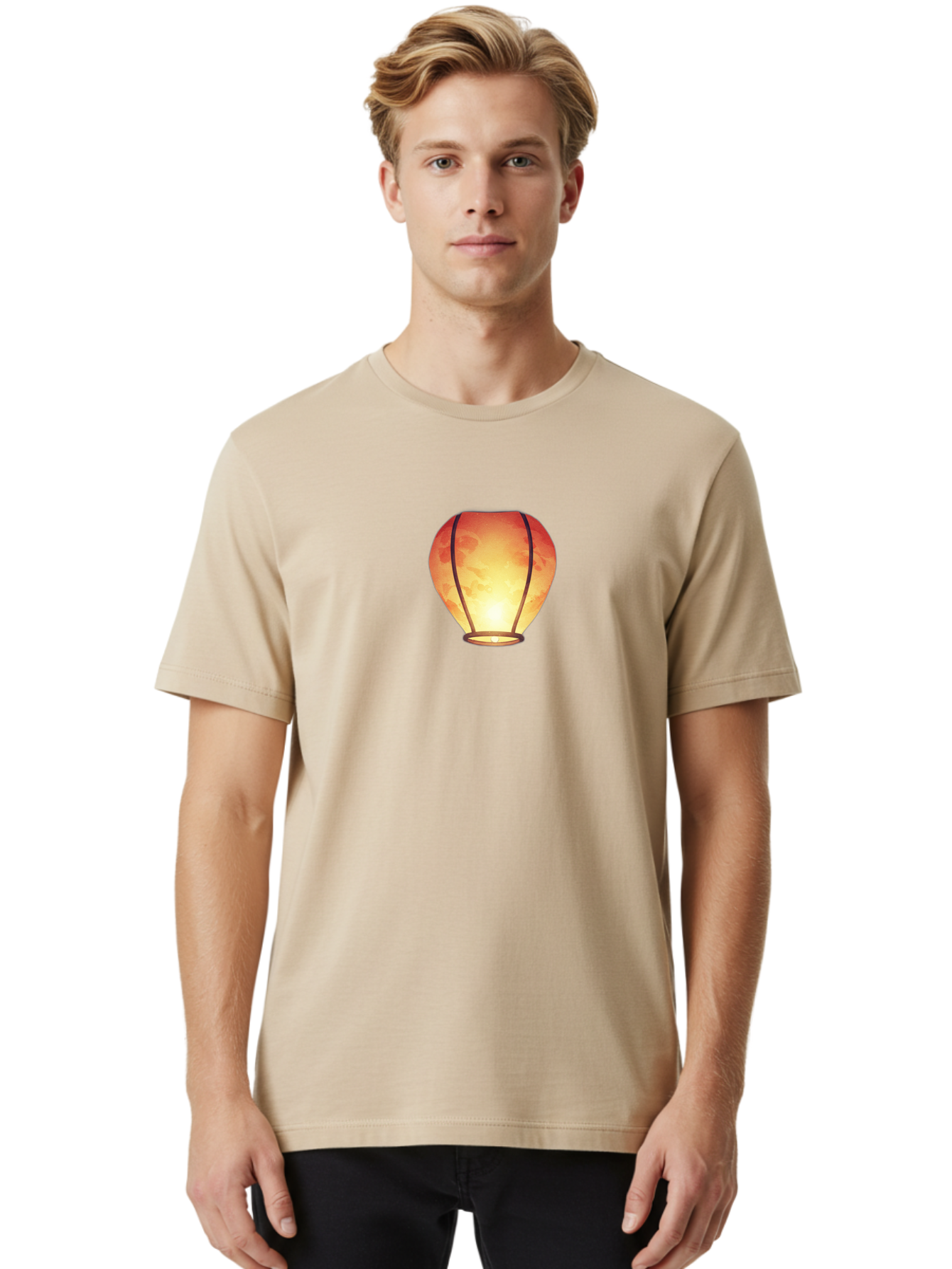 Paper-Lantern Men'S Graphic Tee, 100% Cotton, Comfortable Casual Summer Wear, Machine Washable, Vintage Camera, Old Camera, Antique Camera, Black Camera, Classic Photography, Photography Equipment, Nostalgic Device, Film Camera, Camera Art Baj144