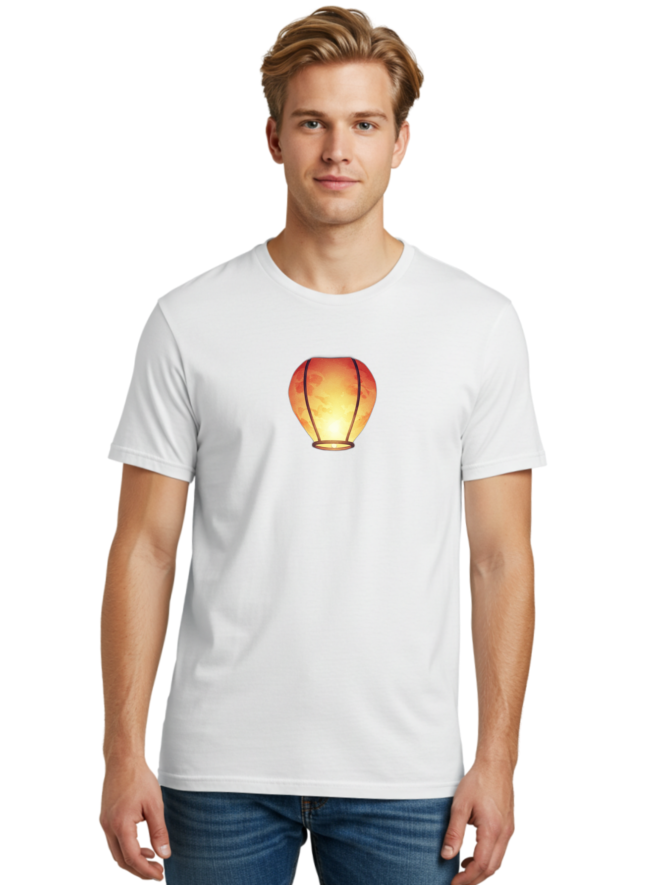Paper-Lantern Men'S Graphic Tee, 100% Cotton, Comfortable Casual Summer Wear, Machine Washable, Vintage Camera, Old Camera, Antique Camera, Black Camera, Classic Photography, Photography Equipment, Nostalgic Device, Film Camera, Camera Art Baj144