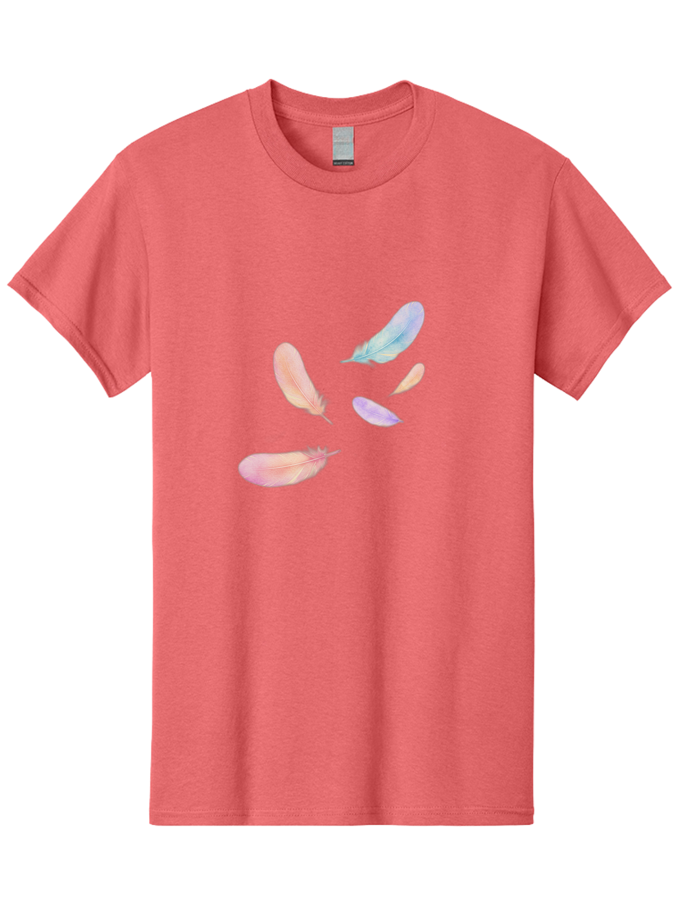 Pastel-Feathers Men'S Graphic Tee, 100% Cotton, Comfortable Casual Summer Wear, Machine Washable, Vintage Camera, Old Camera, Antique Camera, Black Camera, Classic Photography, Photography Equipment, Nostalgic Device, Film Camera, Camera Art Baj145