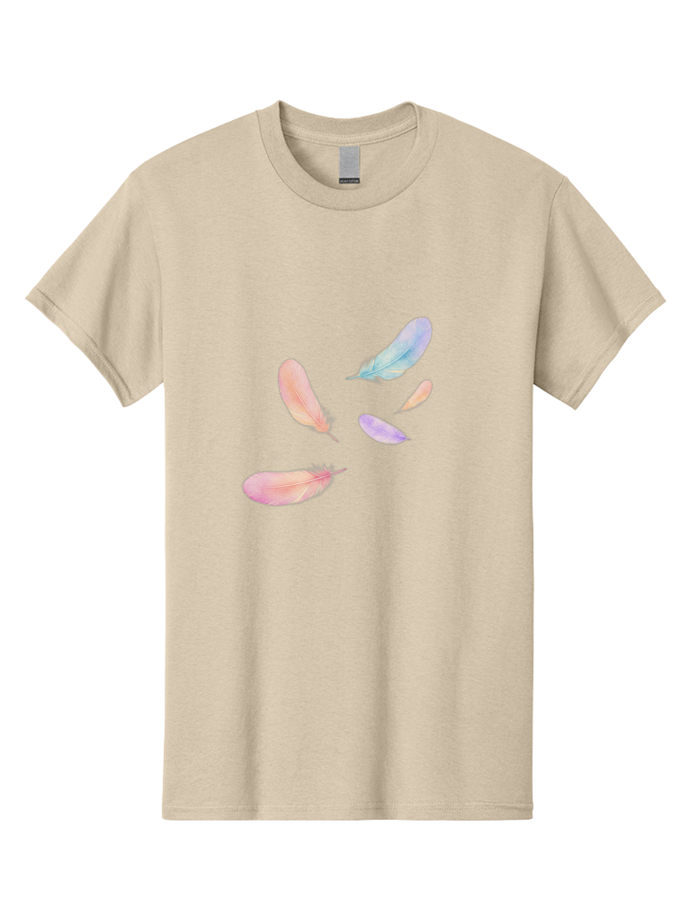 Pastel-Feathers Men'S Graphic Tee, 100% Cotton, Comfortable Casual Summer Wear, Machine Washable, Vintage Camera, Old Camera, Antique Camera, Black Camera, Classic Photography, Photography Equipment, Nostalgic Device, Film Camera, Camera Art Baj145