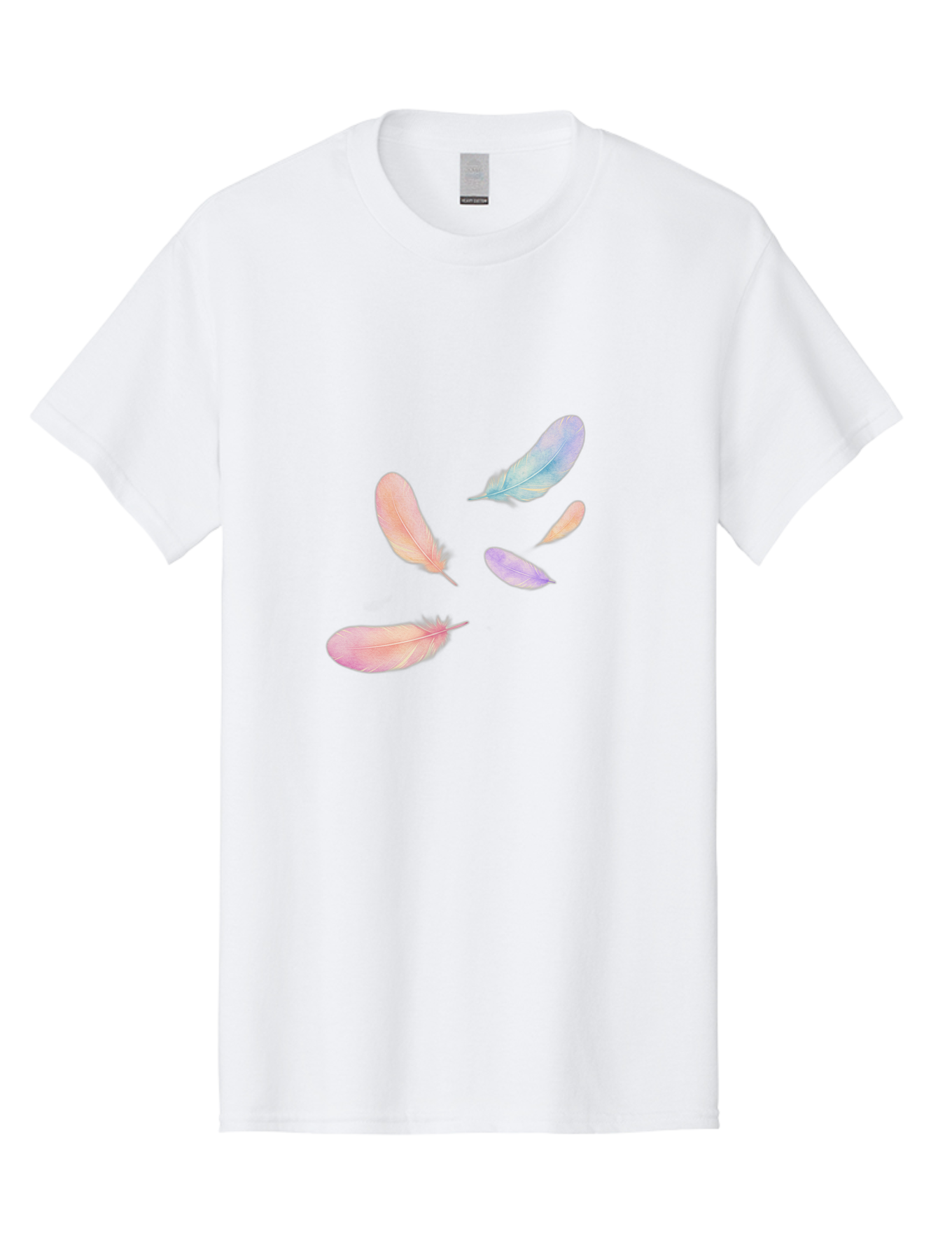 Pastel-Feathers Men'S Graphic Tee, 100% Cotton, Comfortable Casual Summer Wear, Machine Washable, Vintage Camera, Old Camera, Antique Camera, Black Camera, Classic Photography, Photography Equipment, Nostalgic Device, Film Camera, Camera Art Baj145