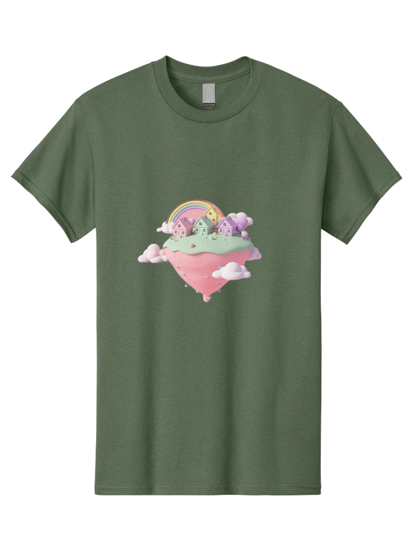 Pastel-Rainbow-Houses Men'S Graphic Tee, 100% Cotton, Comfortable Casual Summer Wear, Machine Washable, Vintage Camera, Old Camera, Antique Camera, Black Camera, Classic Photography, Photography Equipment, Nostalgic Device, Film Camera, Baj146