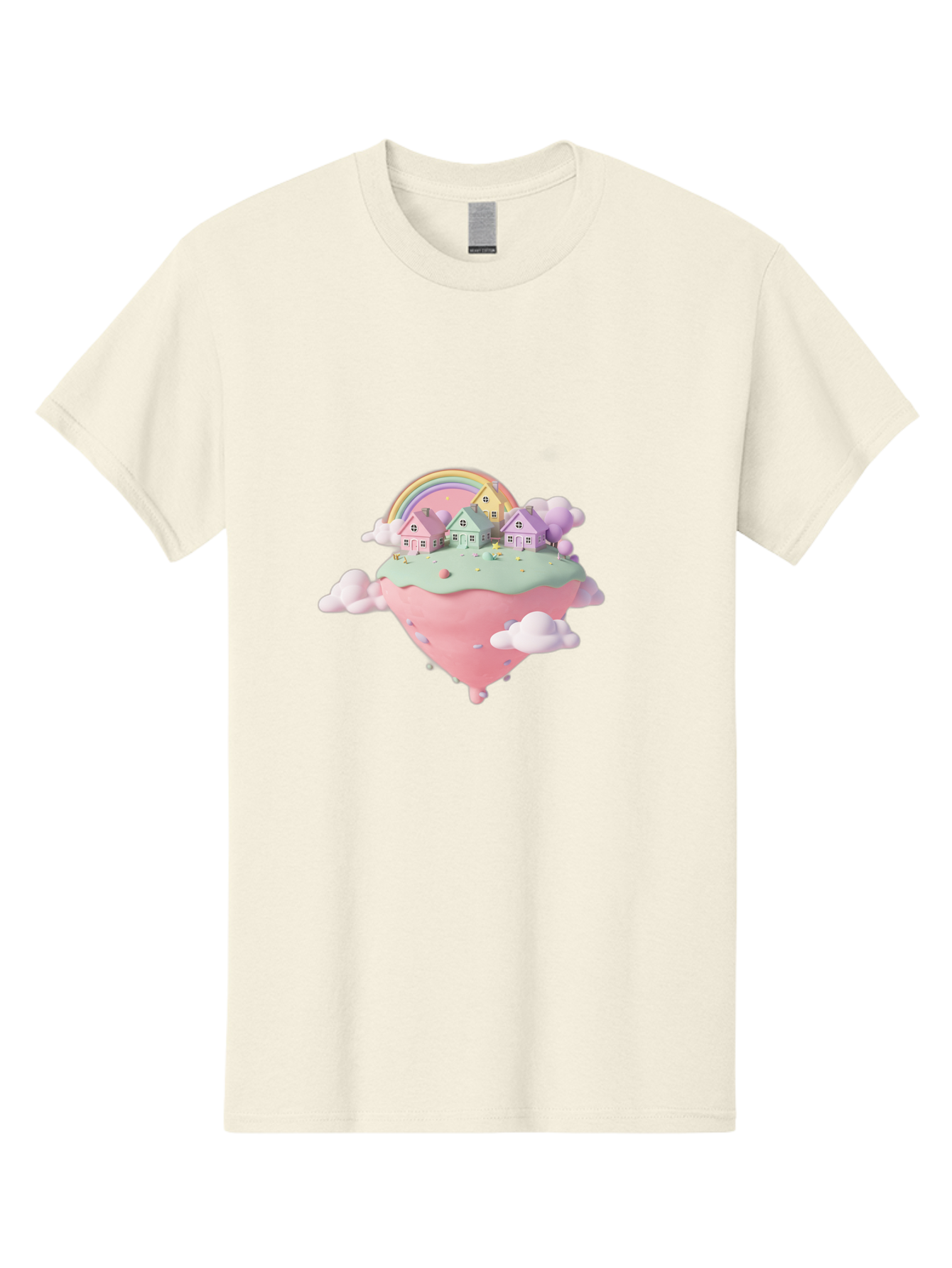Pastel-Rainbow-Houses Men'S Graphic Tee, 100% Cotton, Comfortable Casual Summer Wear, Machine Washable, Vintage Camera, Old Camera, Antique Camera, Black Camera, Classic Photography, Photography Equipment, Nostalgic Device, Film Camera, Baj146