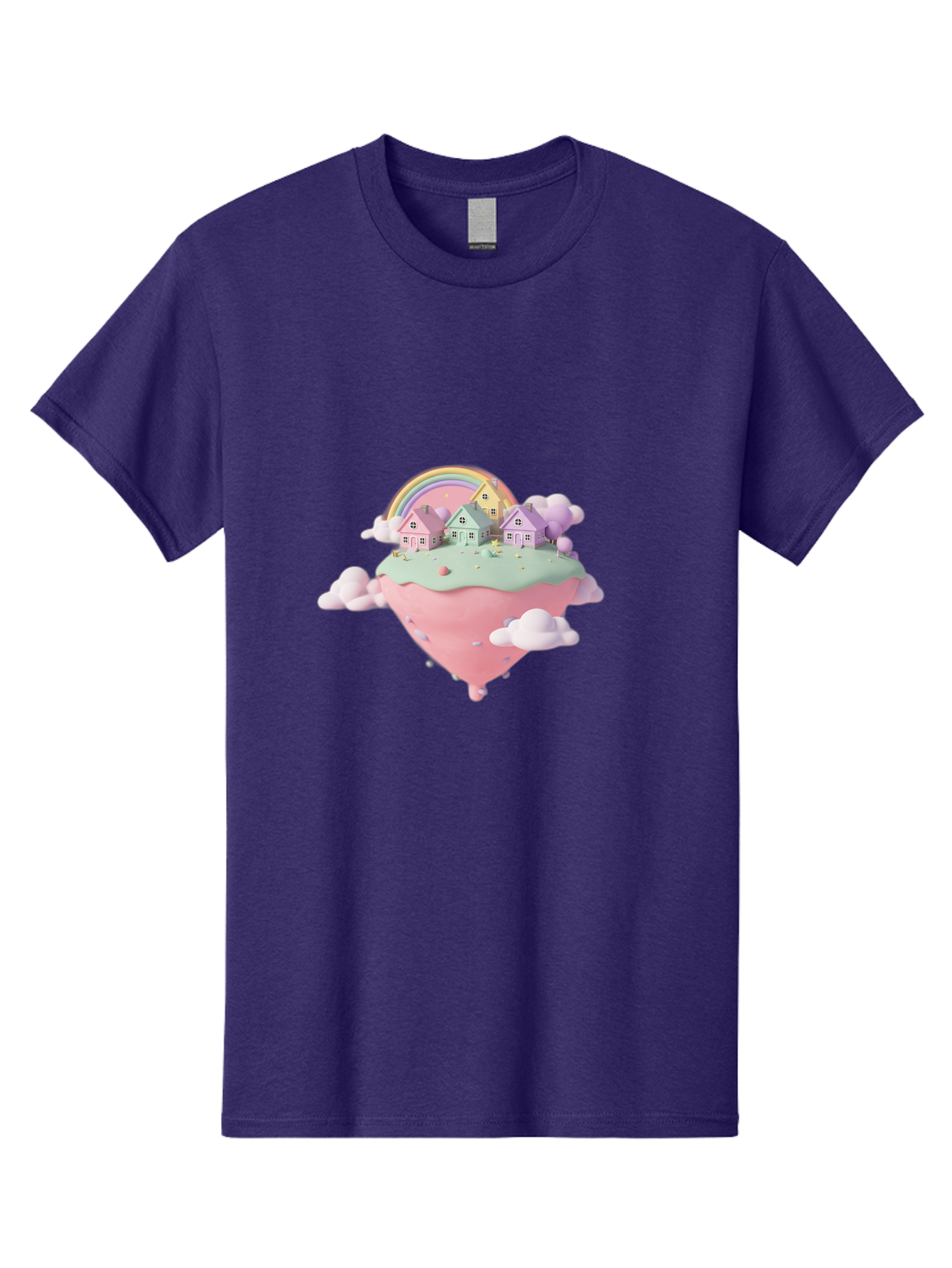 Pastel-Rainbow-Houses Men'S Graphic Tee, 100% Cotton, Comfortable Casual Summer Wear, Machine Washable, Vintage Camera, Old Camera, Antique Camera, Black Camera, Classic Photography, Photography Equipment, Nostalgic Device, Film Camera, Baj146