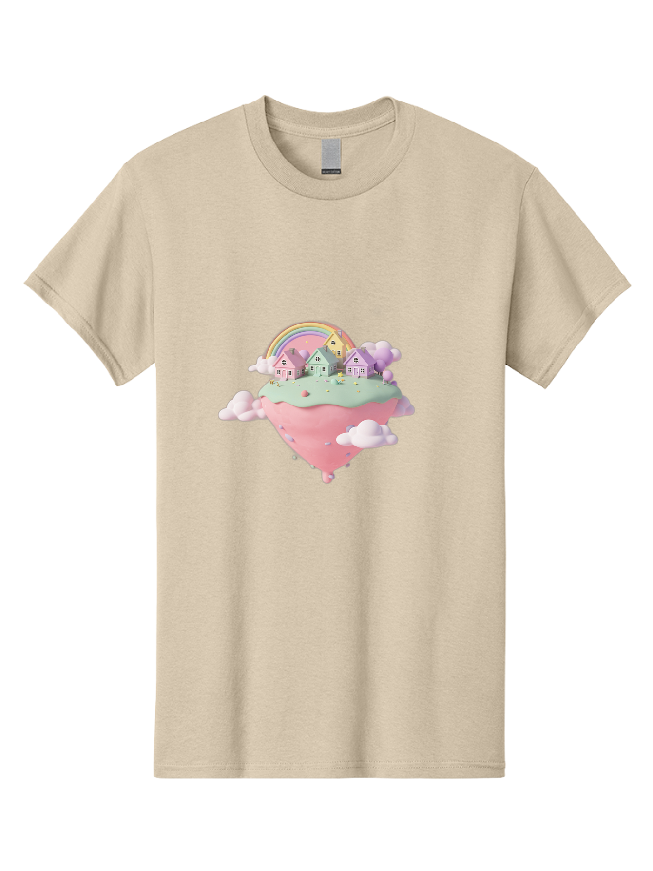 Pastel-Rainbow-Houses Men'S Graphic Tee, 100% Cotton, Comfortable Casual Summer Wear, Machine Washable, Vintage Camera, Old Camera, Antique Camera, Black Camera, Classic Photography, Photography Equipment, Nostalgic Device, Film Camera, Baj146