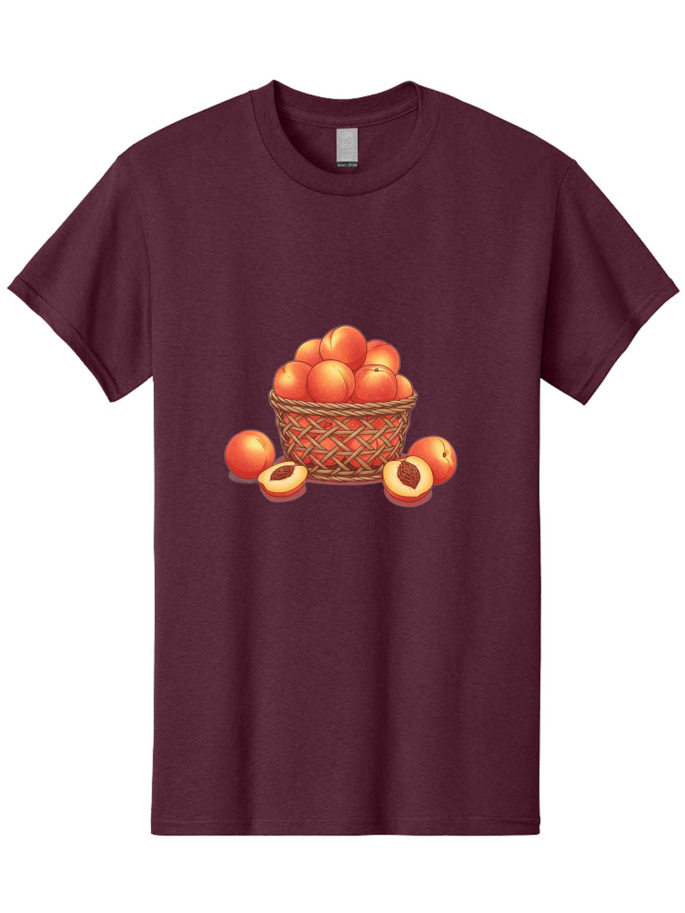 Peaches-In-Basket Men'S Graphic Tee, 100% Cotton, Comfortable Casual Summer Wear, Machine Washable, Vintage Camera, Old Camera, Antique Camera, Black Camera, Classic Photography, Photography Equipment, Nostalgic Device, Film Camera, Camera Art Baj147