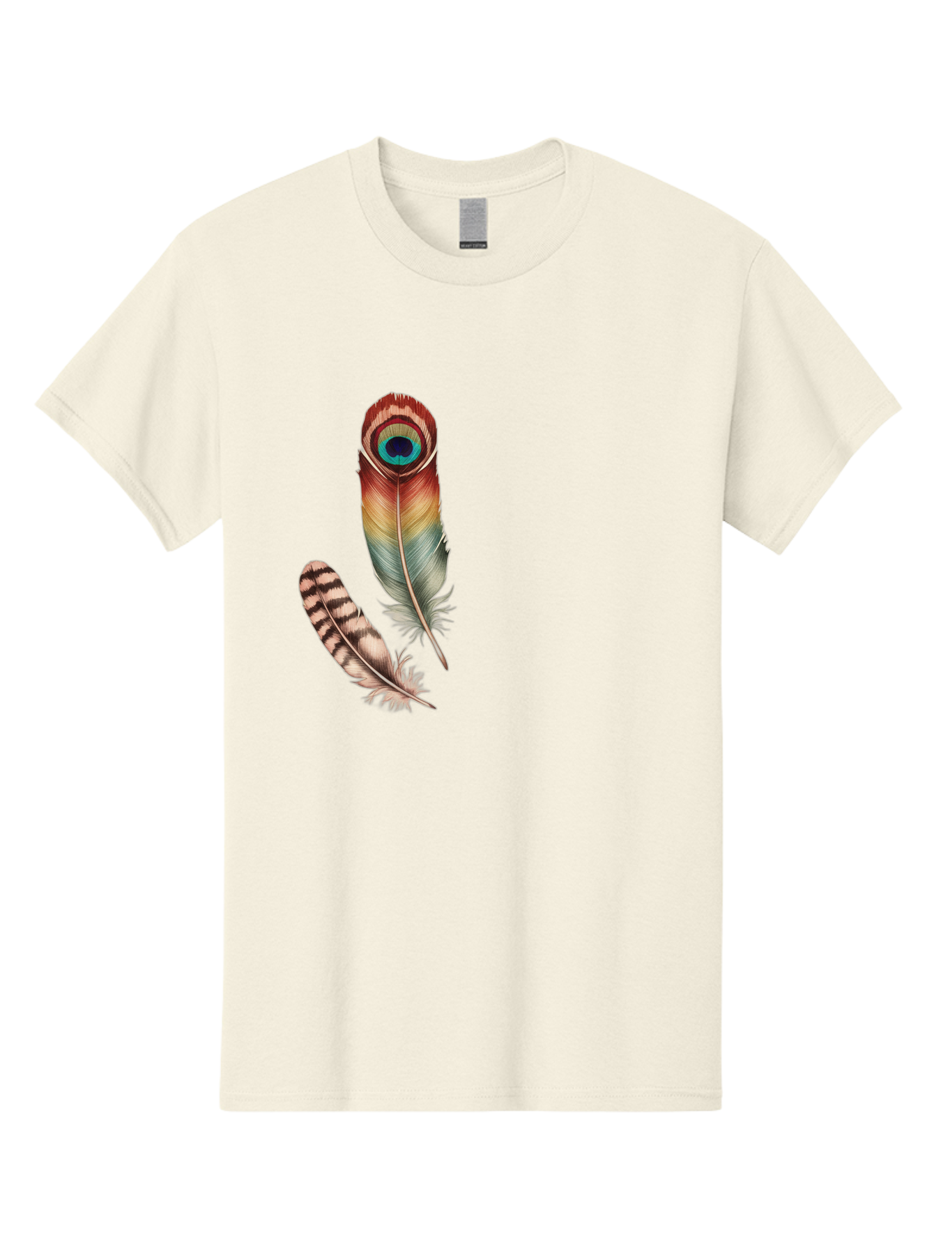 Peacock-Feather Men'S Graphic Tee, 100% Cotton, Comfortable Casual Summer Wear, Machine Washable, Vintage Camera, Old Camera, Antique Camera, Black Camera, Classic Photography, Photography Equipment, Nostalgic Device, Film Camera, Camera Art Baj150