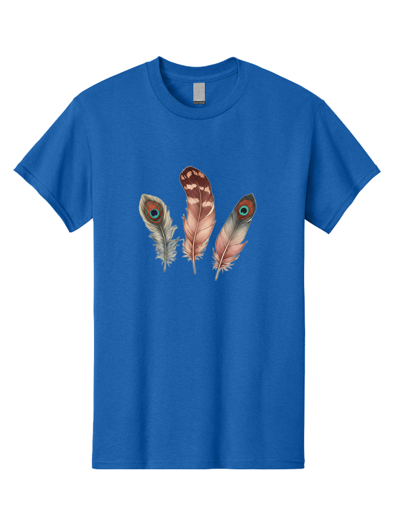 Peacock-Feathers Men'S Graphic Tee, 100% Cotton, Comfortable Casual Summer Wear, Machine Washable, Vintage Camera, Old Camera, Antique Camera, Black Camera, Classic Photography, Photography Equipment, Nostalgic Device, Film Camera, Camera Art Baj156