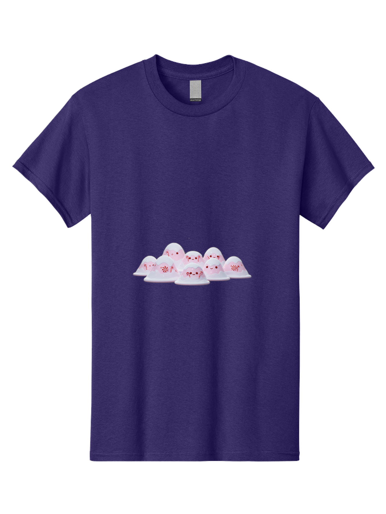 Peppermint-Meringue-Mushrooms Men'S Graphic Tee, 100% Cotton, Comfortable Casual Summer Wear, Machine Washable, Vintage Camera, Old Camera, Antique Camera, Black Camera, Classic Photography, Photography Equipment, Nostalgic Device, Baj158