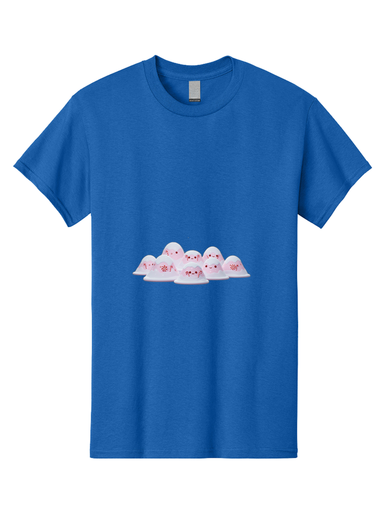 Peppermint-Meringue-Mushrooms Men'S Graphic Tee, 100% Cotton, Comfortable Casual Summer Wear, Machine Washable, Vintage Camera, Old Camera, Antique Camera, Black Camera, Classic Photography, Photography Equipment, Nostalgic Device, Baj158