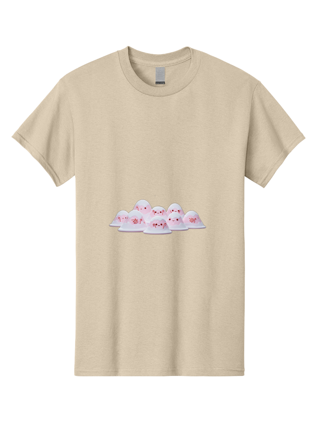 Peppermint-Meringue-Mushrooms Men'S Graphic Tee, 100% Cotton, Comfortable Casual Summer Wear, Machine Washable, Vintage Camera, Old Camera, Antique Camera, Black Camera, Classic Photography, Photography Equipment, Nostalgic Device, Baj158