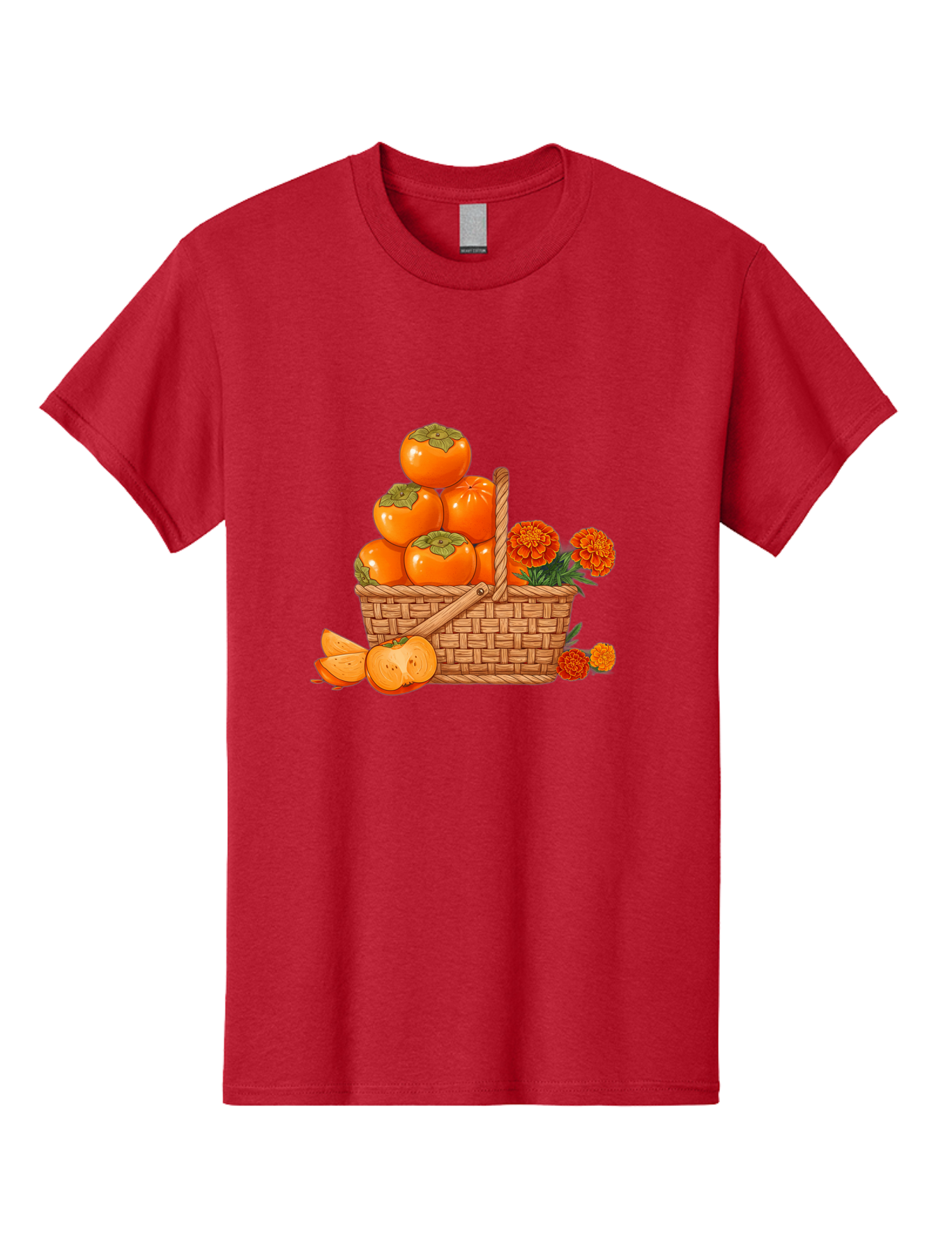 Persimmons-In-Basket Men'S Graphic Tee, 100% Cotton, Comfortable Casual Summer Wear, Machine Washable, Vintage Camera, Old Camera, Antique Camera, Black Camera, Classic Photography, Photography Equipment, Nostalgic Device, Film Camera, Baj159