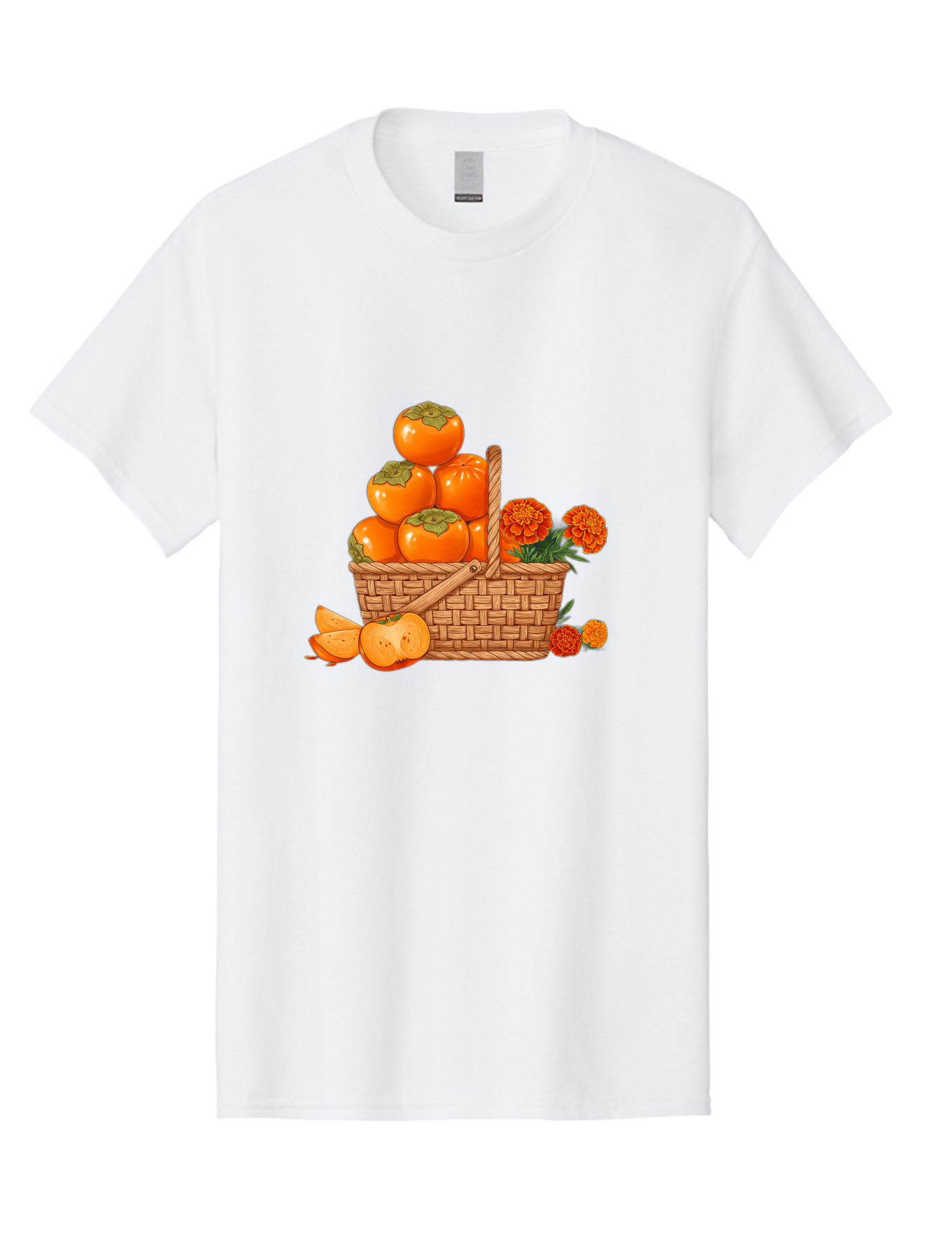 Persimmons-In-Basket Men'S Graphic Tee, 100% Cotton, Comfortable Casual Summer Wear, Machine Washable, Vintage Camera, Old Camera, Antique Camera, Black Camera, Classic Photography, Photography Equipment, Nostalgic Device, Film Camera, Baj159