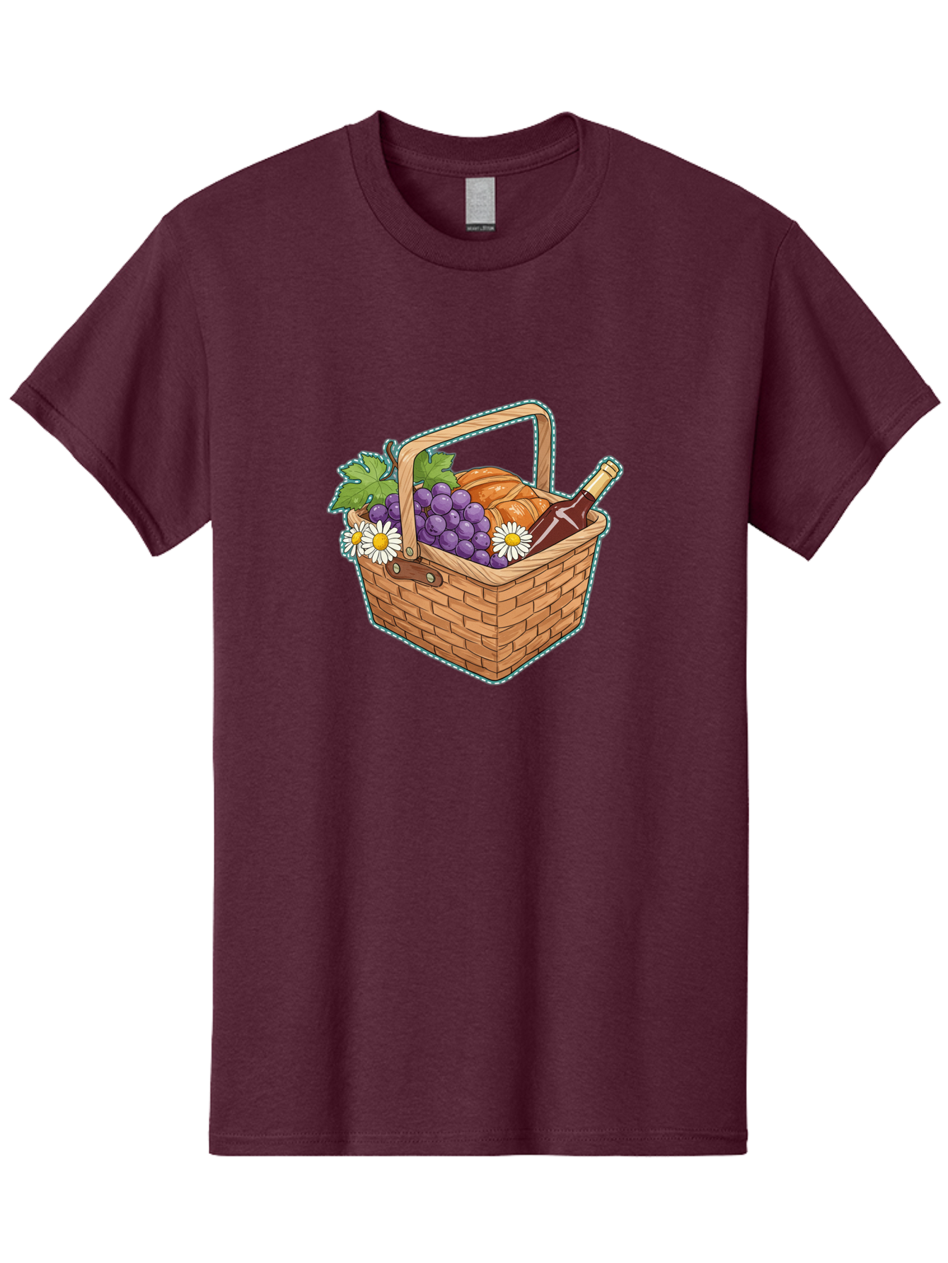 Picnic-Basket Men'S Graphic Tee, 100% Cotton, Comfortable Casual Summer Wear, Machine Washable, Vintage Camera, Old Camera, Antique Camera, Black Camera, Classic Photography, Photography Equipment, Nostalgic Device, Film Camera, Camera Art Baj162