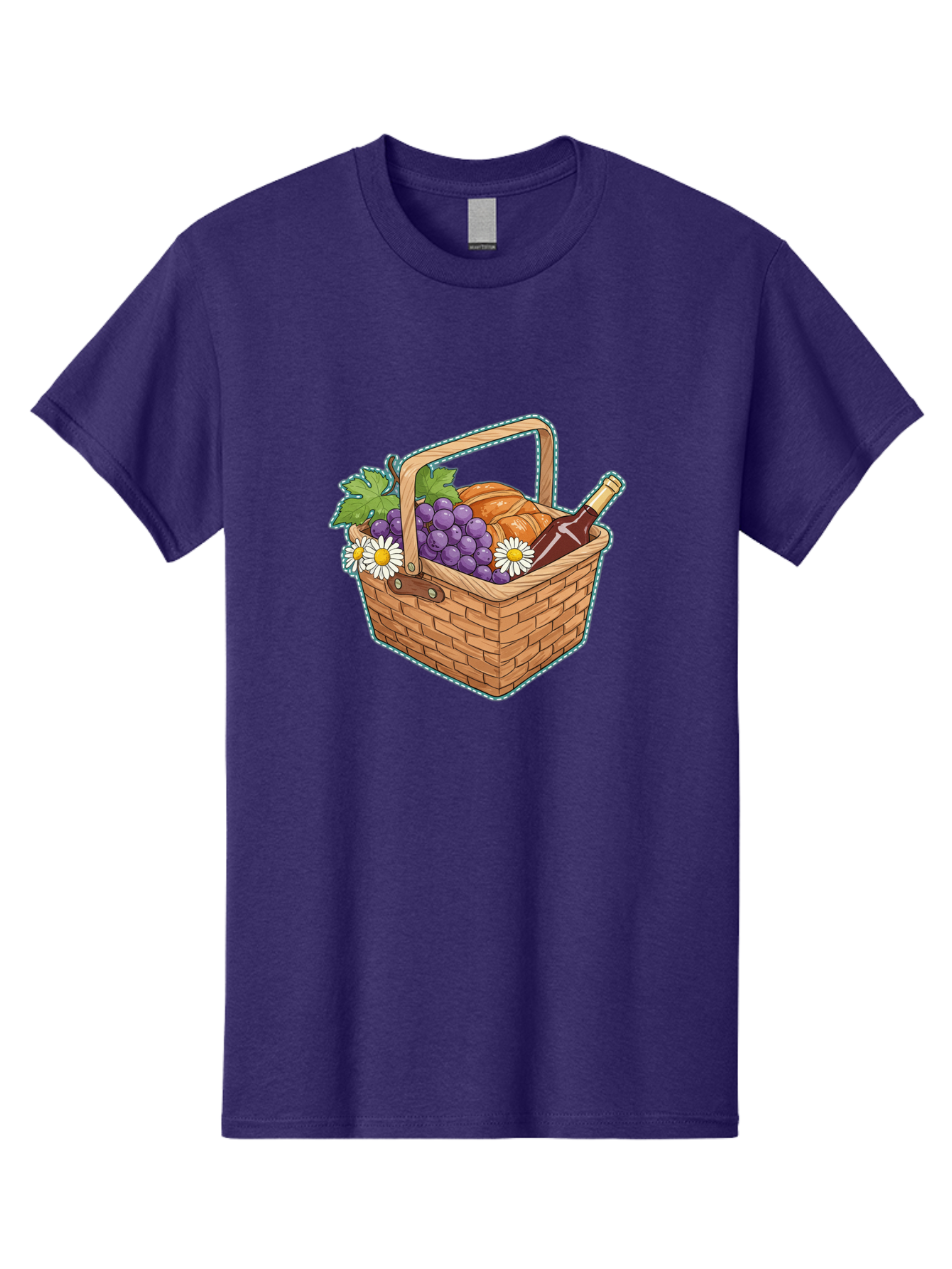 Picnic-Basket Men'S Graphic Tee, 100% Cotton, Comfortable Casual Summer Wear, Machine Washable, Vintage Camera, Old Camera, Antique Camera, Black Camera, Classic Photography, Photography Equipment, Nostalgic Device, Film Camera, Camera Art Baj162