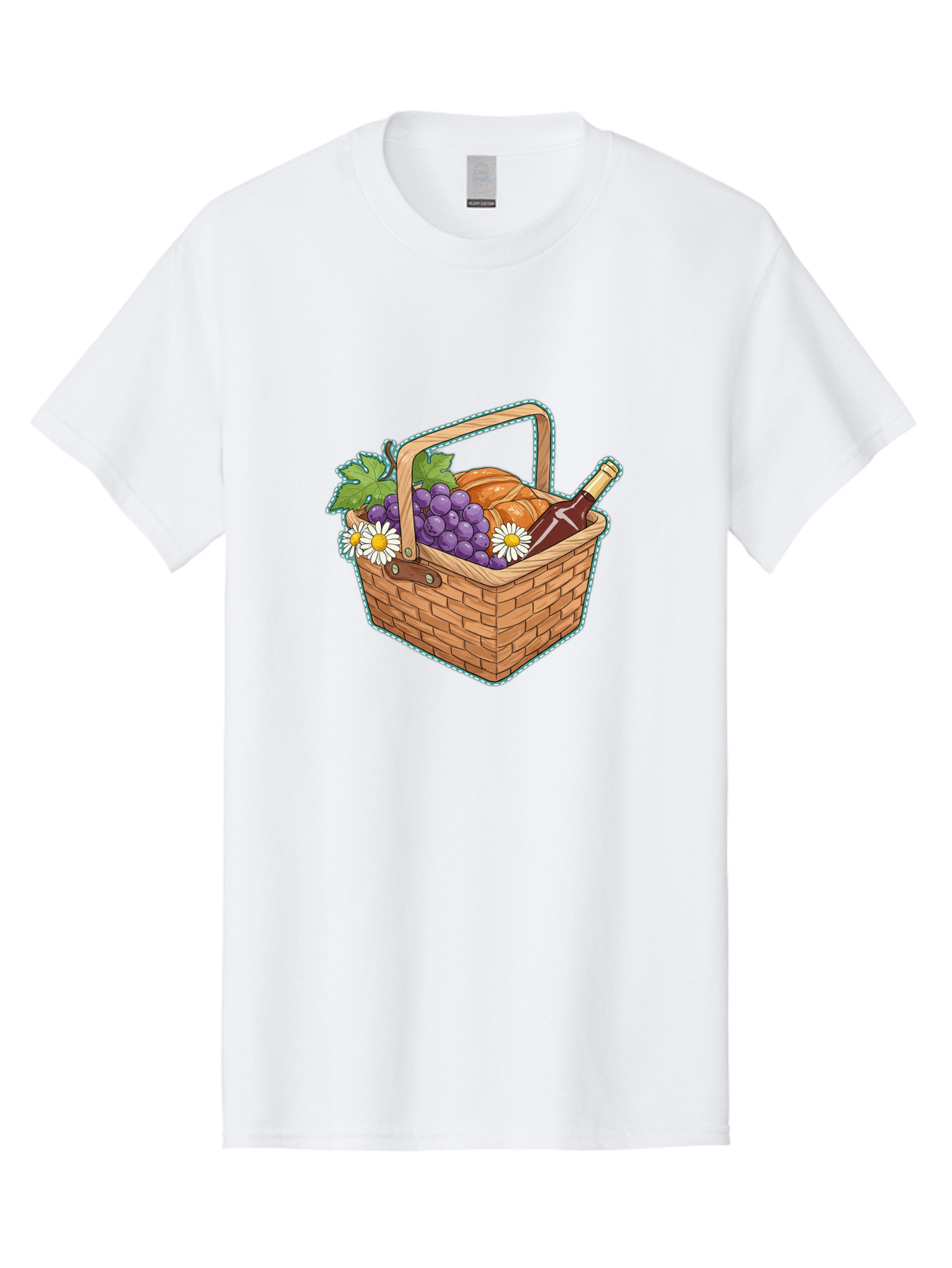 Picnic-Basket Men'S Graphic Tee, 100% Cotton, Comfortable Casual Summer Wear, Machine Washable, Vintage Camera, Old Camera, Antique Camera, Black Camera, Classic Photography, Photography Equipment, Nostalgic Device, Film Camera, Camera Art Baj162