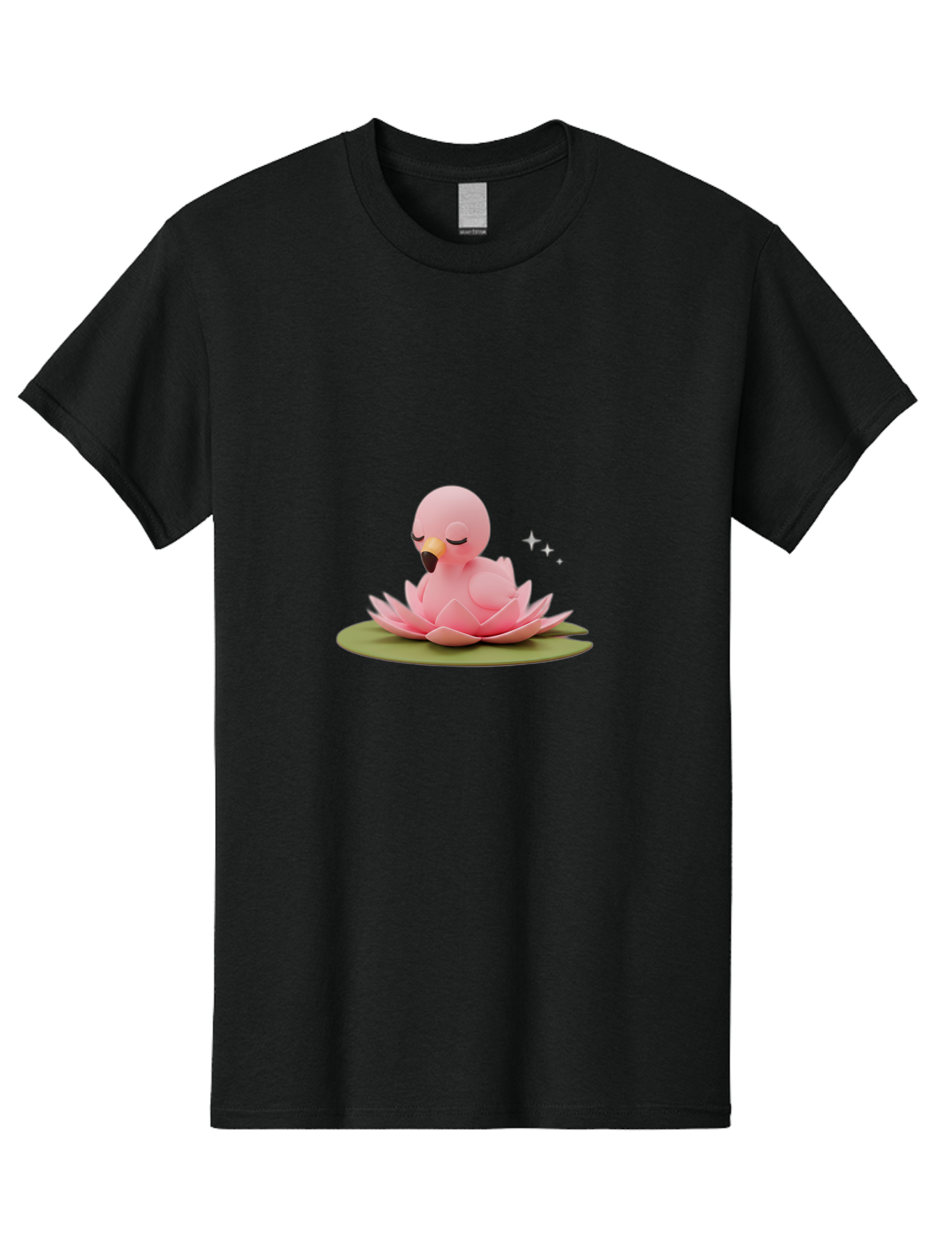 Pink-Bird-On-Lotus Men'S Graphic Tee, 100% Cotton, Comfortable Casual Summer Wear, Machine Washable, Vintage Camera, Old Camera, Antique Camera, Black Camera, Classic Photography, Photography Equipment, Nostalgic Device, Film Camera, Baj165