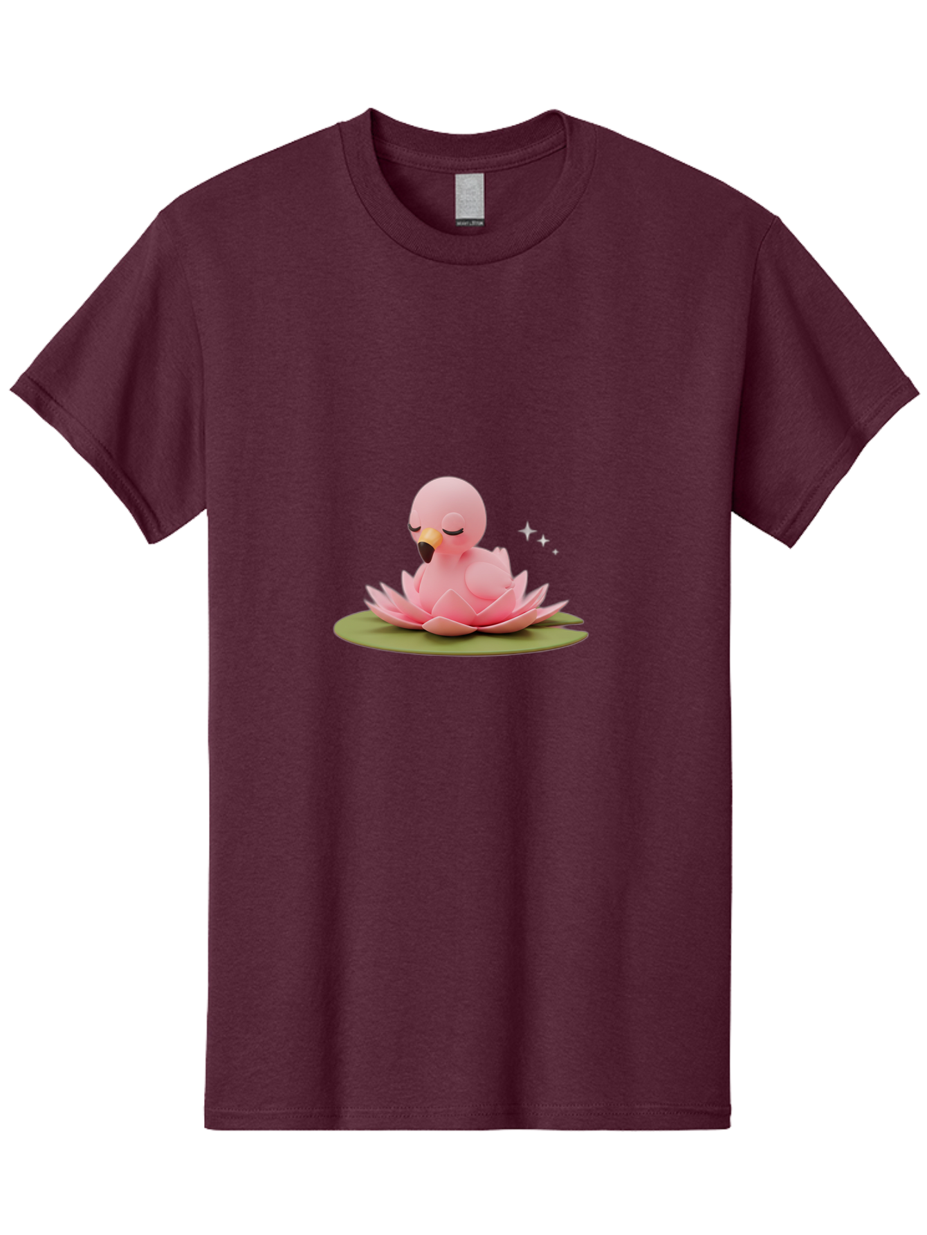 Pink-Bird-On-Lotus Men'S Graphic Tee, 100% Cotton, Comfortable Casual Summer Wear, Machine Washable, Vintage Camera, Old Camera, Antique Camera, Black Camera, Classic Photography, Photography Equipment, Nostalgic Device, Film Camera, Baj165