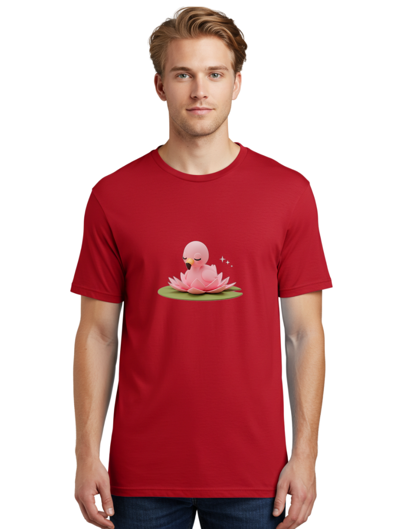Pink-Bird-On-Lotus Men'S Graphic Tee, 100% Cotton, Comfortable Casual Summer Wear, Machine Washable, Vintage Camera, Old Camera, Antique Camera, Black Camera, Classic Photography, Photography Equipment, Nostalgic Device, Film Camera, Baj165