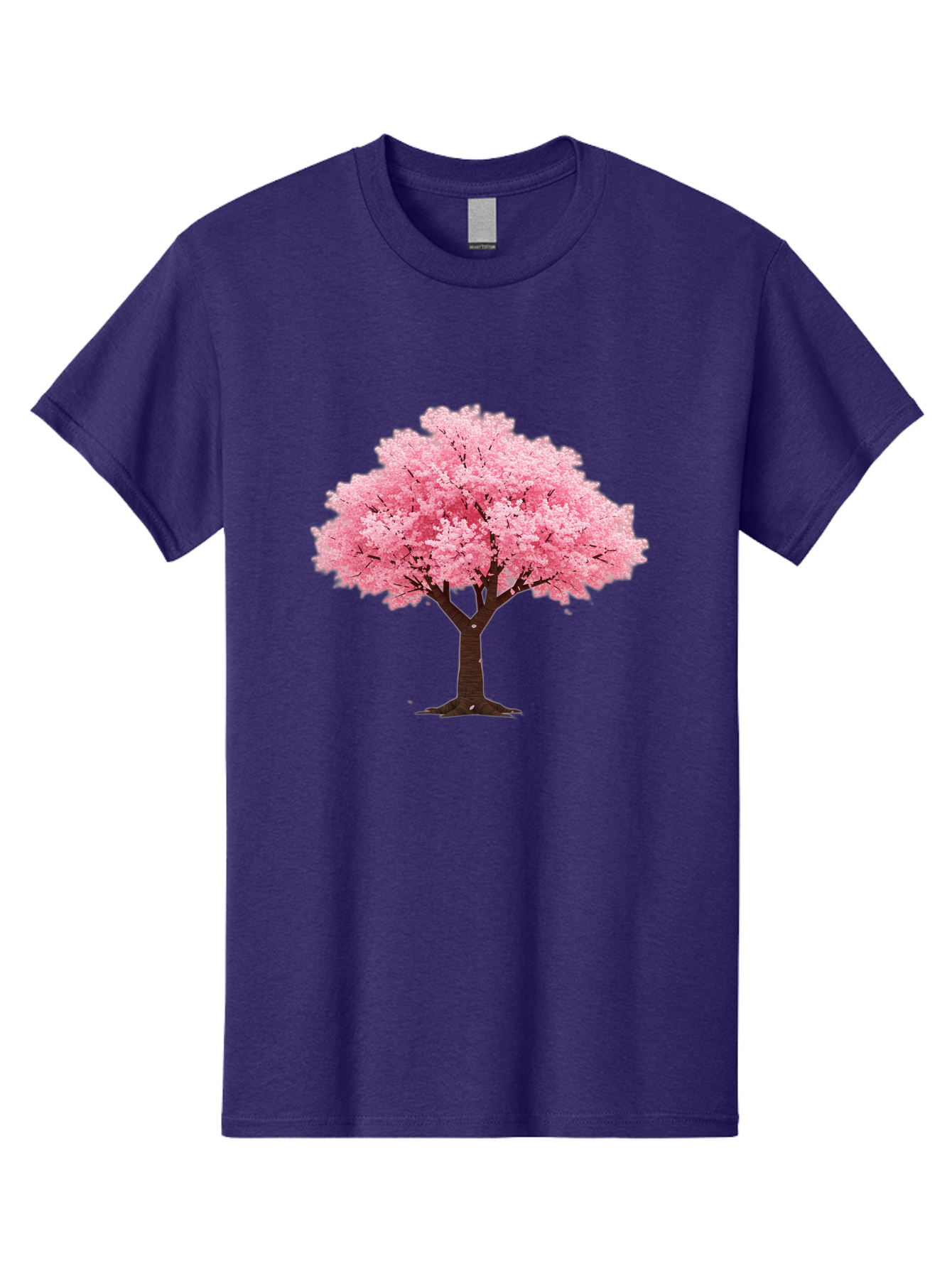 Pink-Cherry-Blossom-Tree Men'S Graphic Tee, 100% Cotton, Comfortable Casual Summer Wear, Machine Washable, Vintage Camera, Old Camera, Antique Camera, Black Camera, Classic Photography, Photography Equipment, Nostalgic Device, Film Camera, Baj168