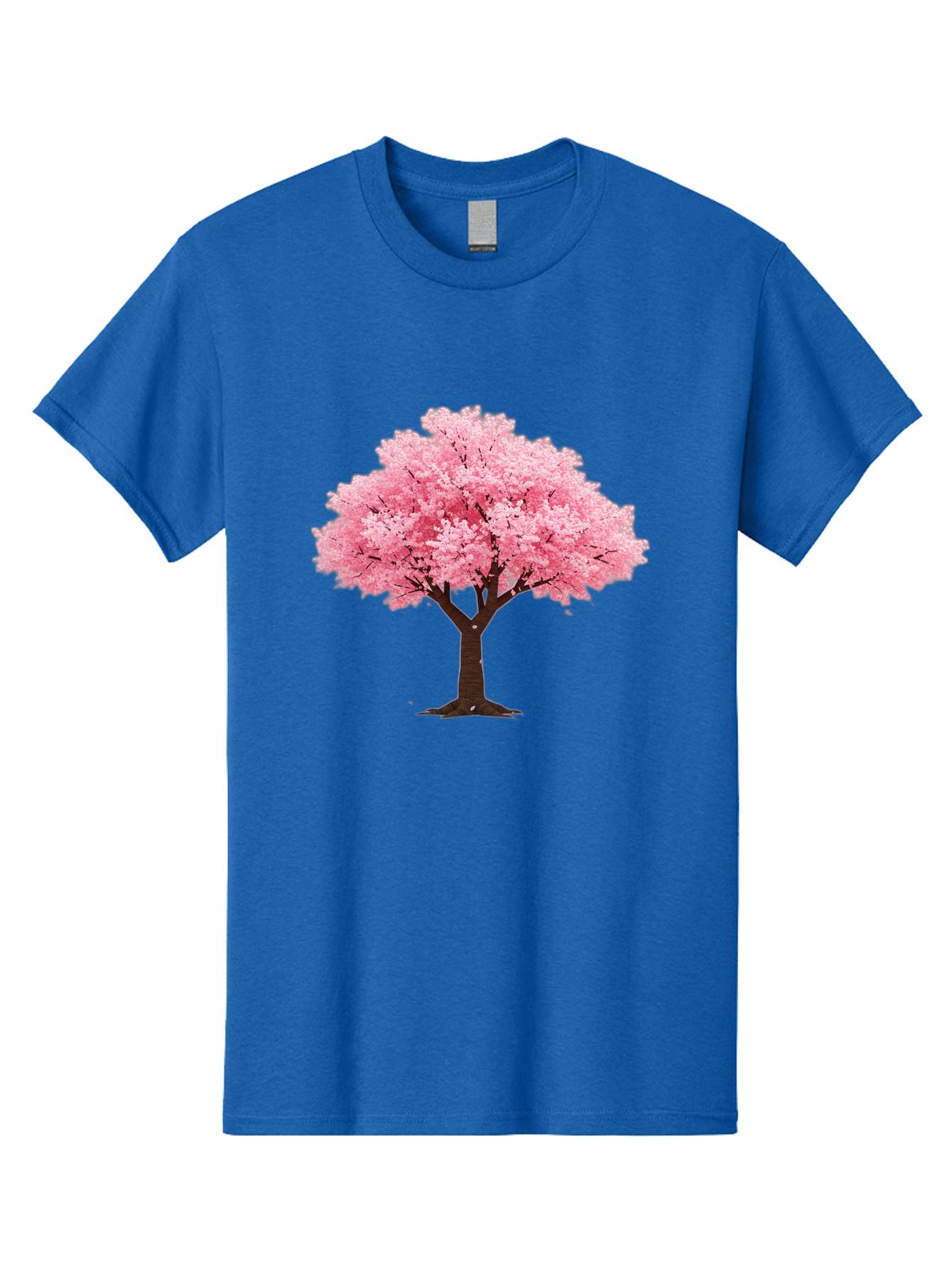 Pink-Cherry-Blossom-Tree Men'S Graphic Tee, 100% Cotton, Comfortable Casual Summer Wear, Machine Washable, Vintage Camera, Old Camera, Antique Camera, Black Camera, Classic Photography, Photography Equipment, Nostalgic Device, Film Camera, Baj168